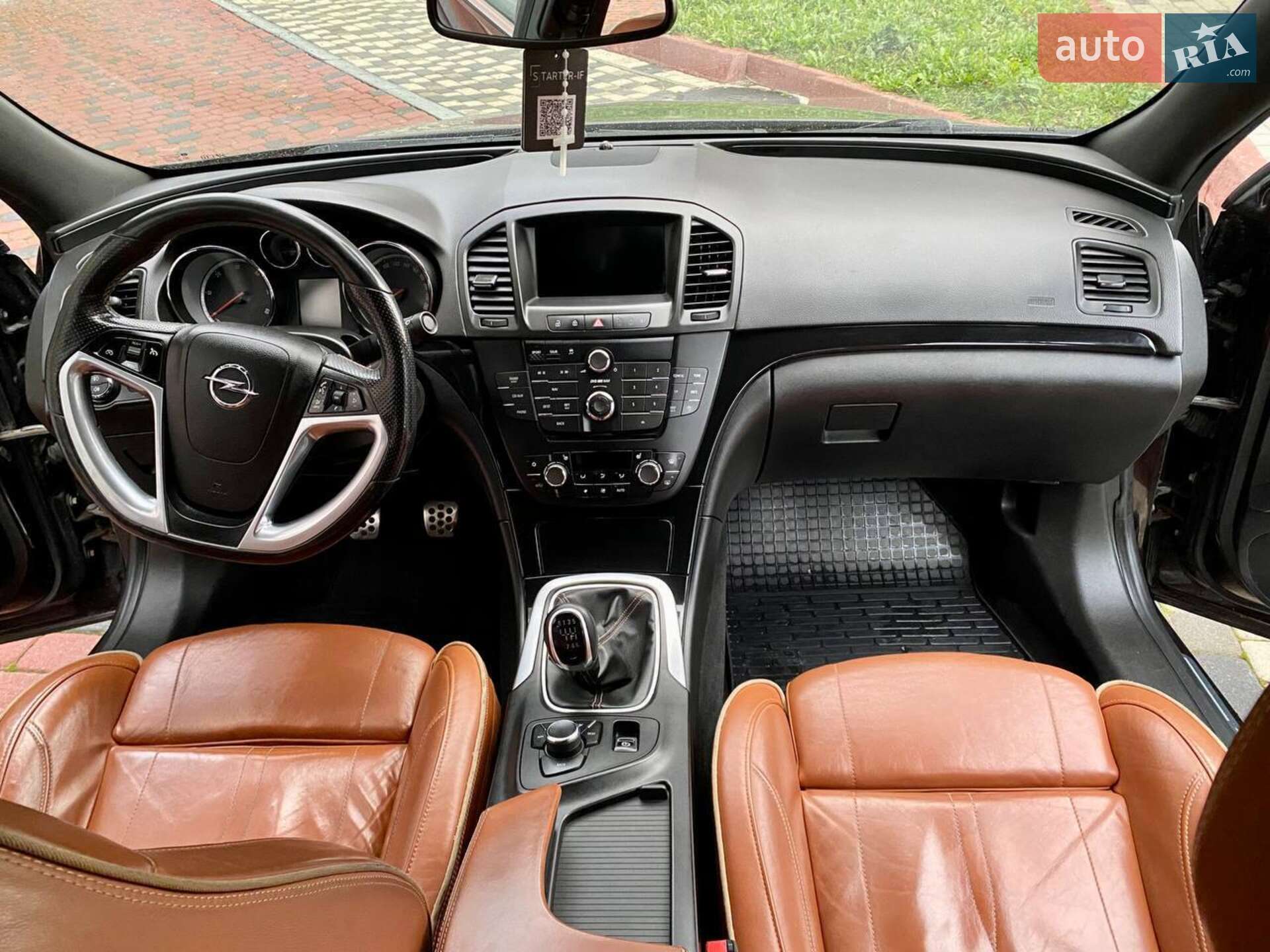 Opel Insignia 2010 VIN W0LGS6EM8B1071711 фото оголошення 15 з 54