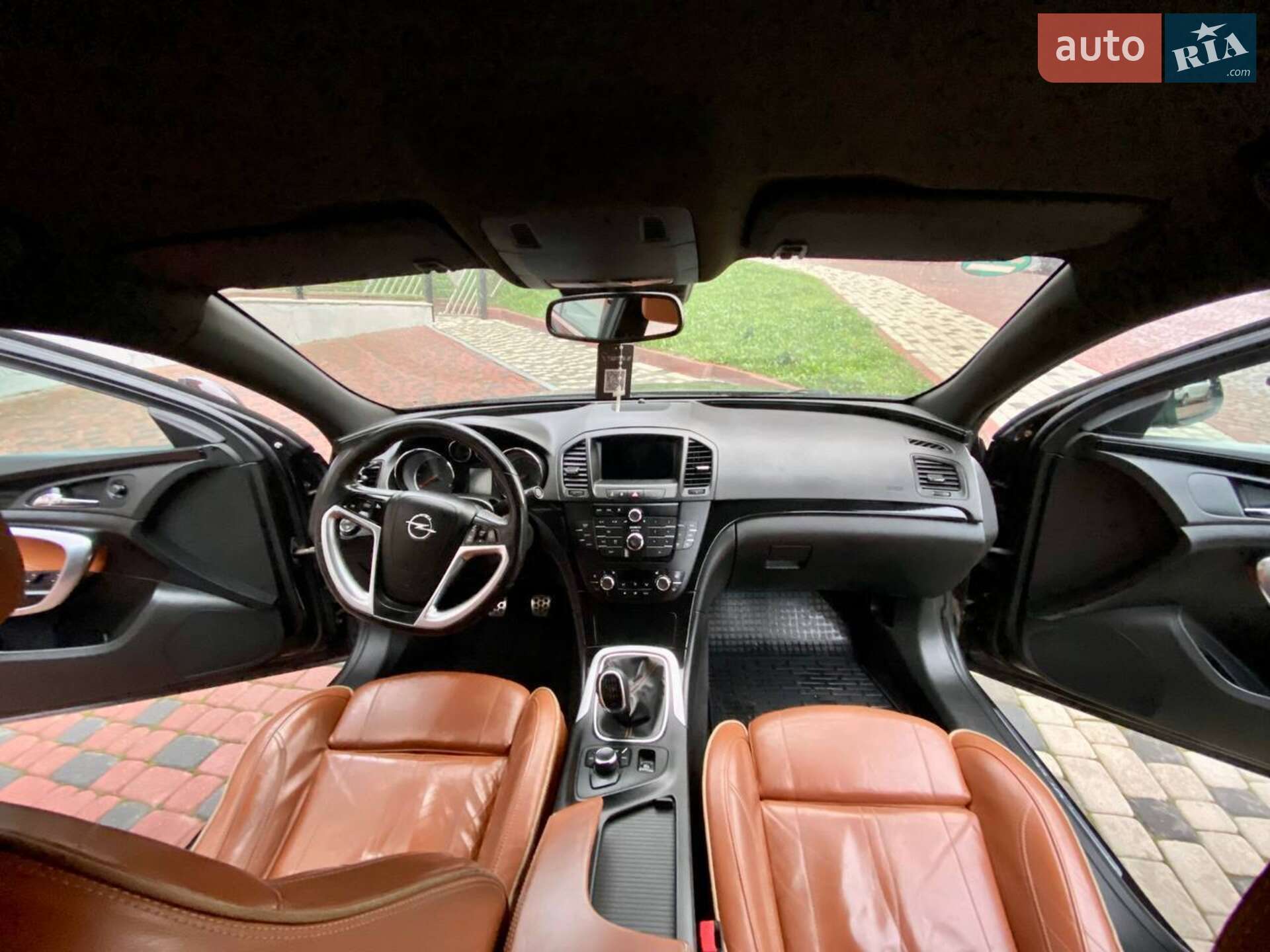 Opel Insignia 2010 VIN W0LGS6EM8B1071711 фото оголошення 16 з 54