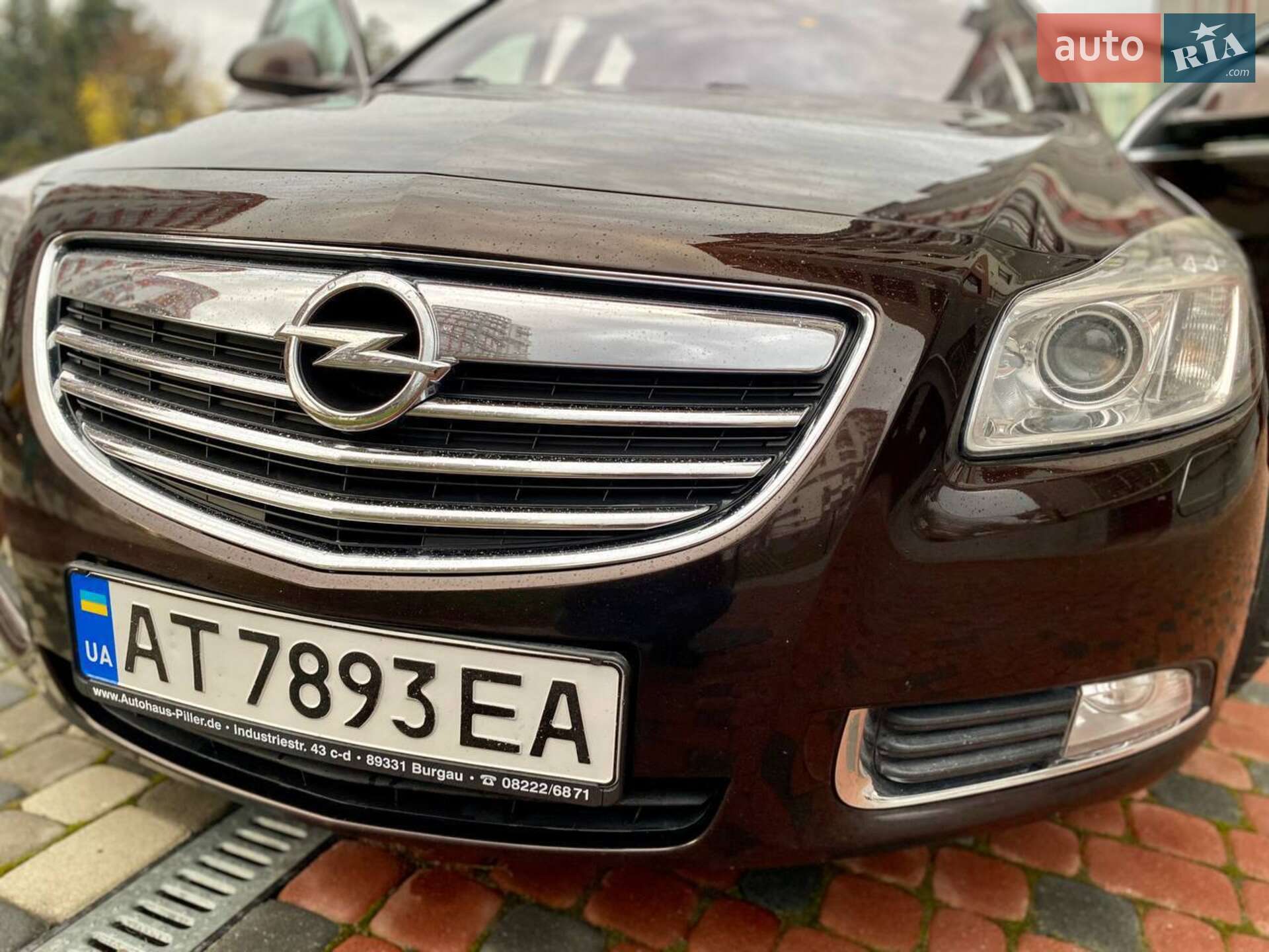 Opel Insignia 2010 VIN W0LGS6EM8B1071711 фото оголошення 19 з 54