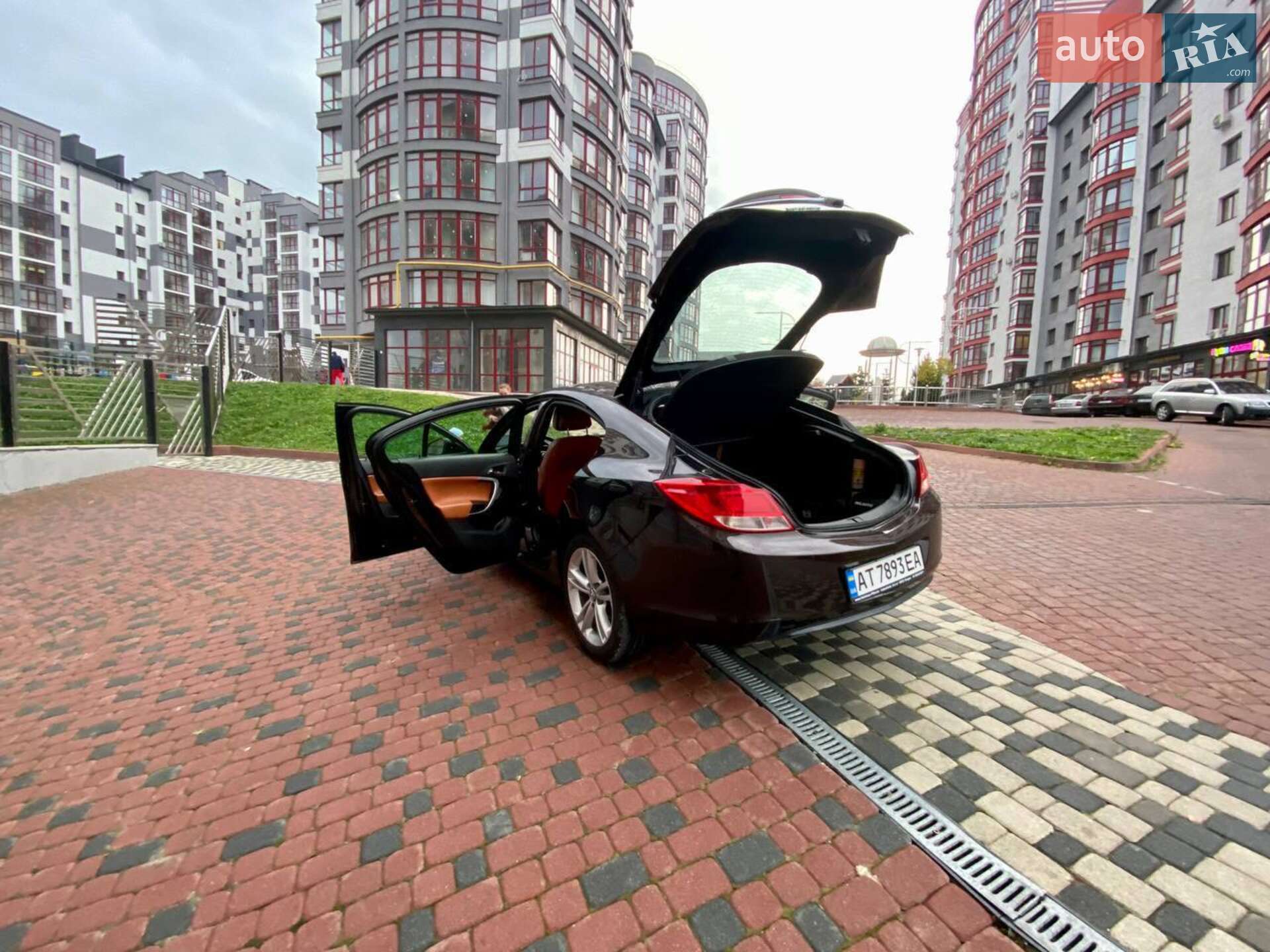 Opel Insignia 2010 VIN W0LGS6EM8B1071711 фото оголошення 22 з 54