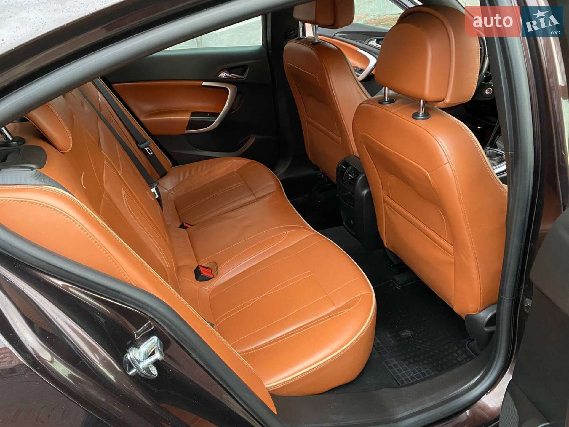 Opel Insignia 2010 VIN W0LGS6EM8B1071711 фото оголошення 27 з 54