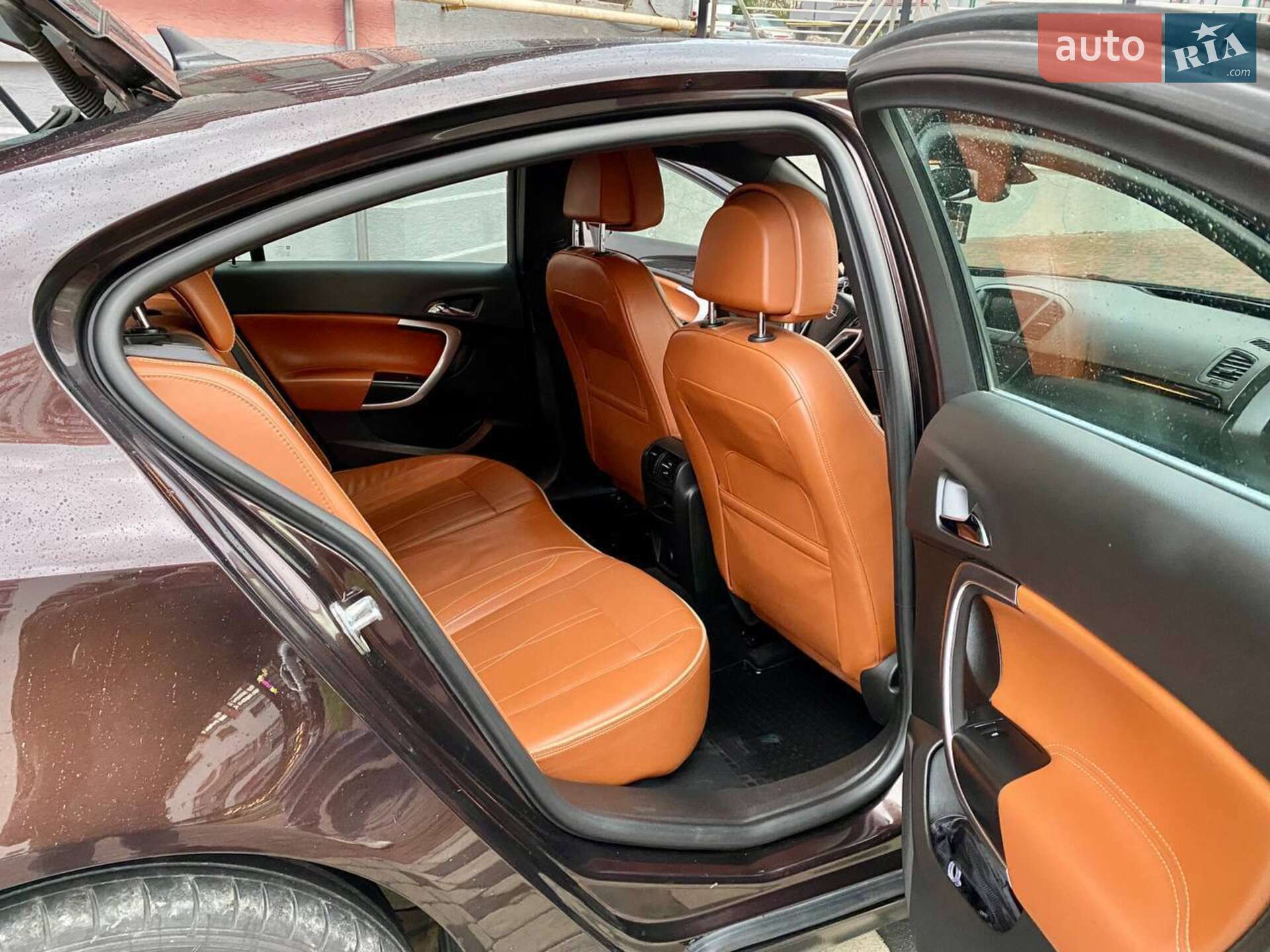 Opel Insignia 2010 VIN W0LGS6EM8B1071711 фото оголошення 28 з 54