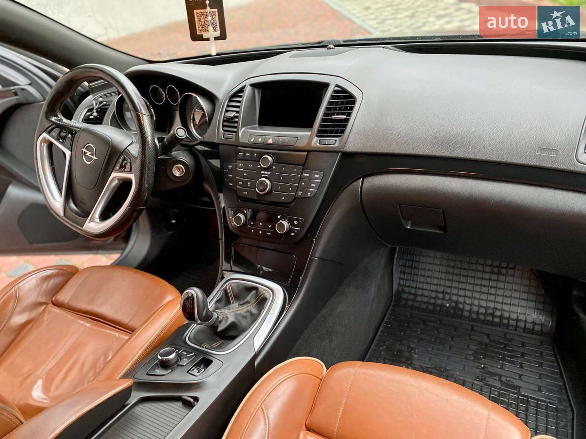 Opel Insignia 2010 VIN W0LGS6EM8B1071711 фото оголошення 29 з 54
