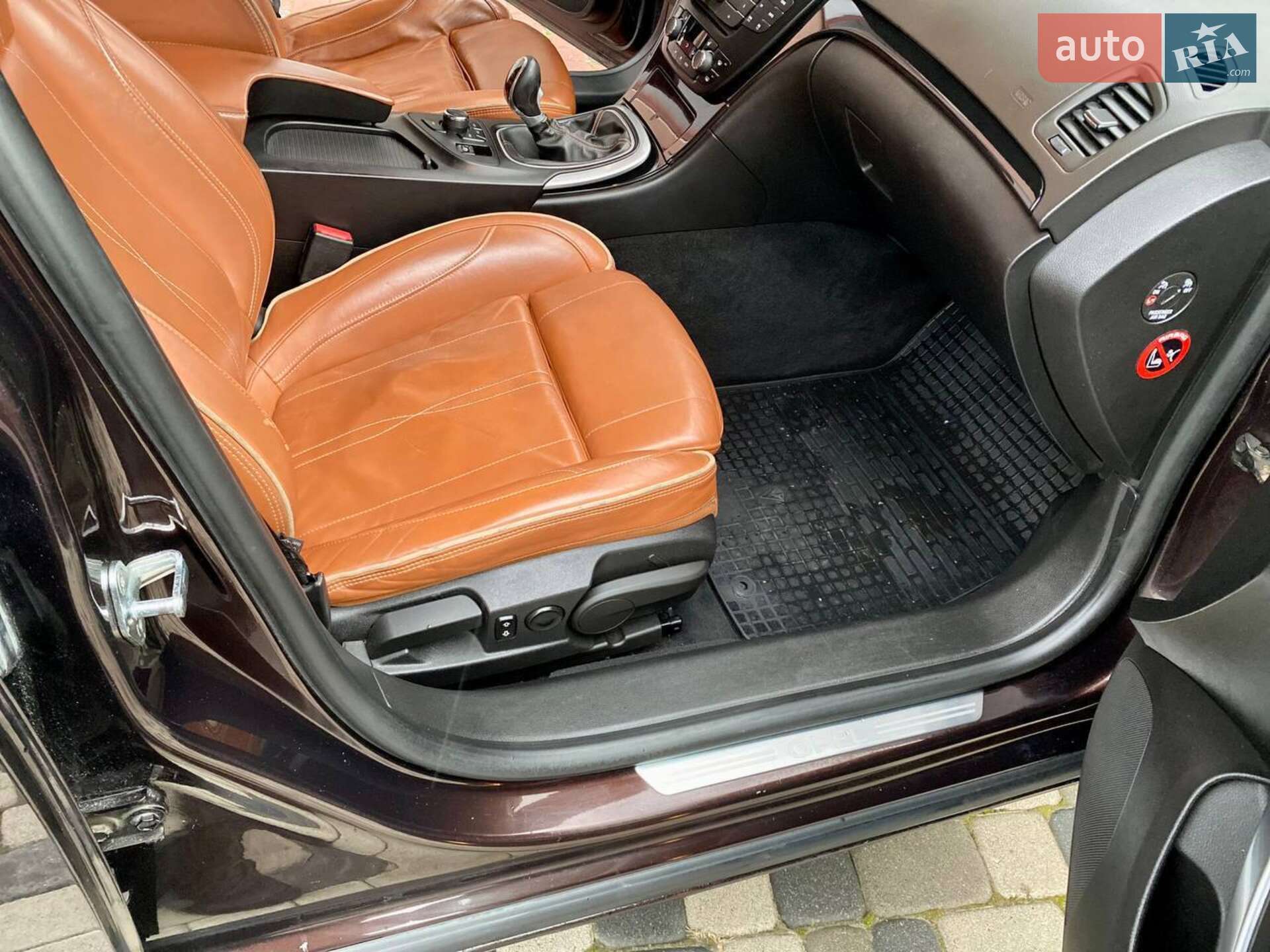 Opel Insignia 2010 VIN W0LGS6EM8B1071711 фото оголошення 31 з 54