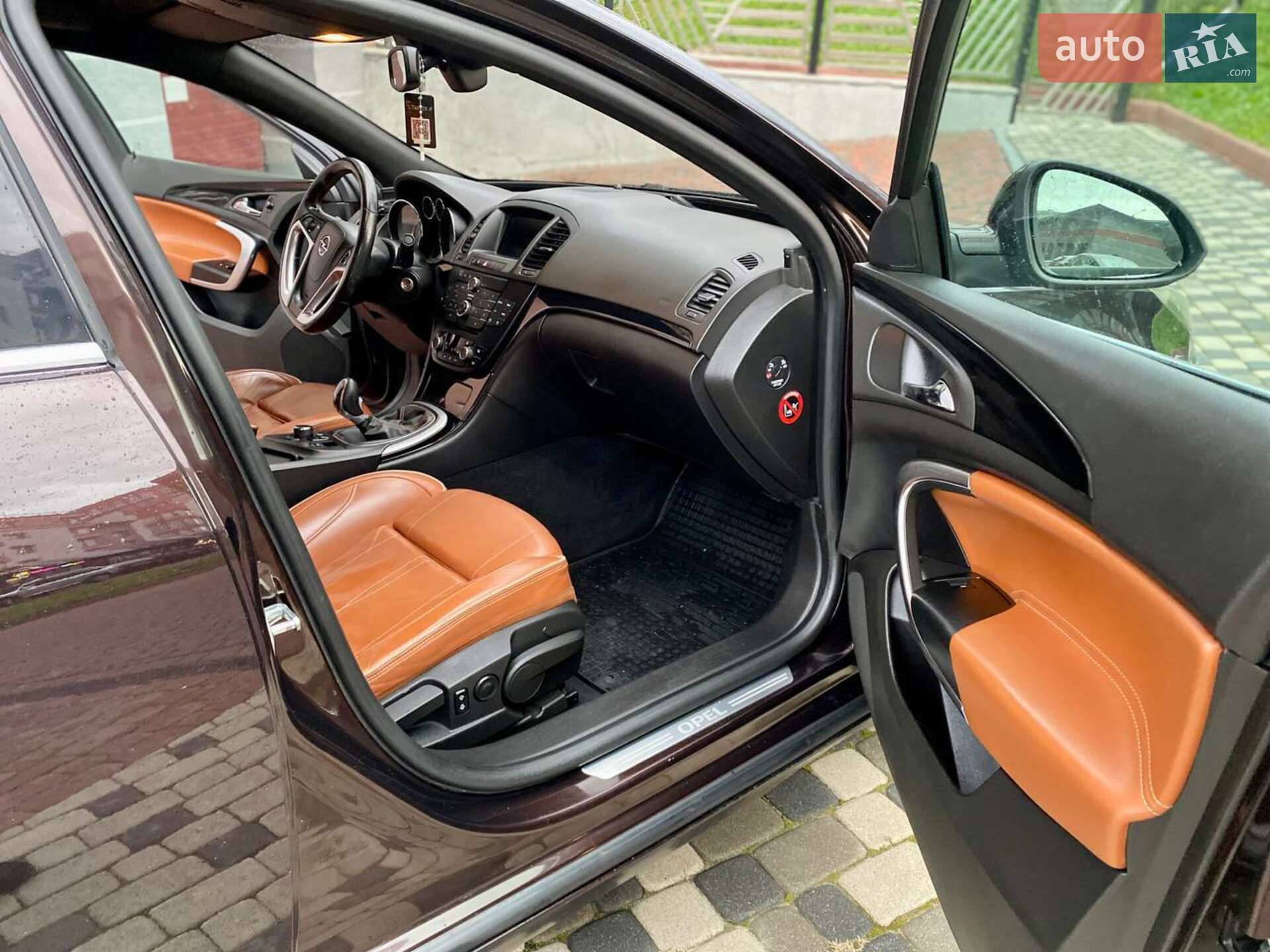 Opel Insignia 2010 VIN W0LGS6EM8B1071711 фото оголошення 32 з 54