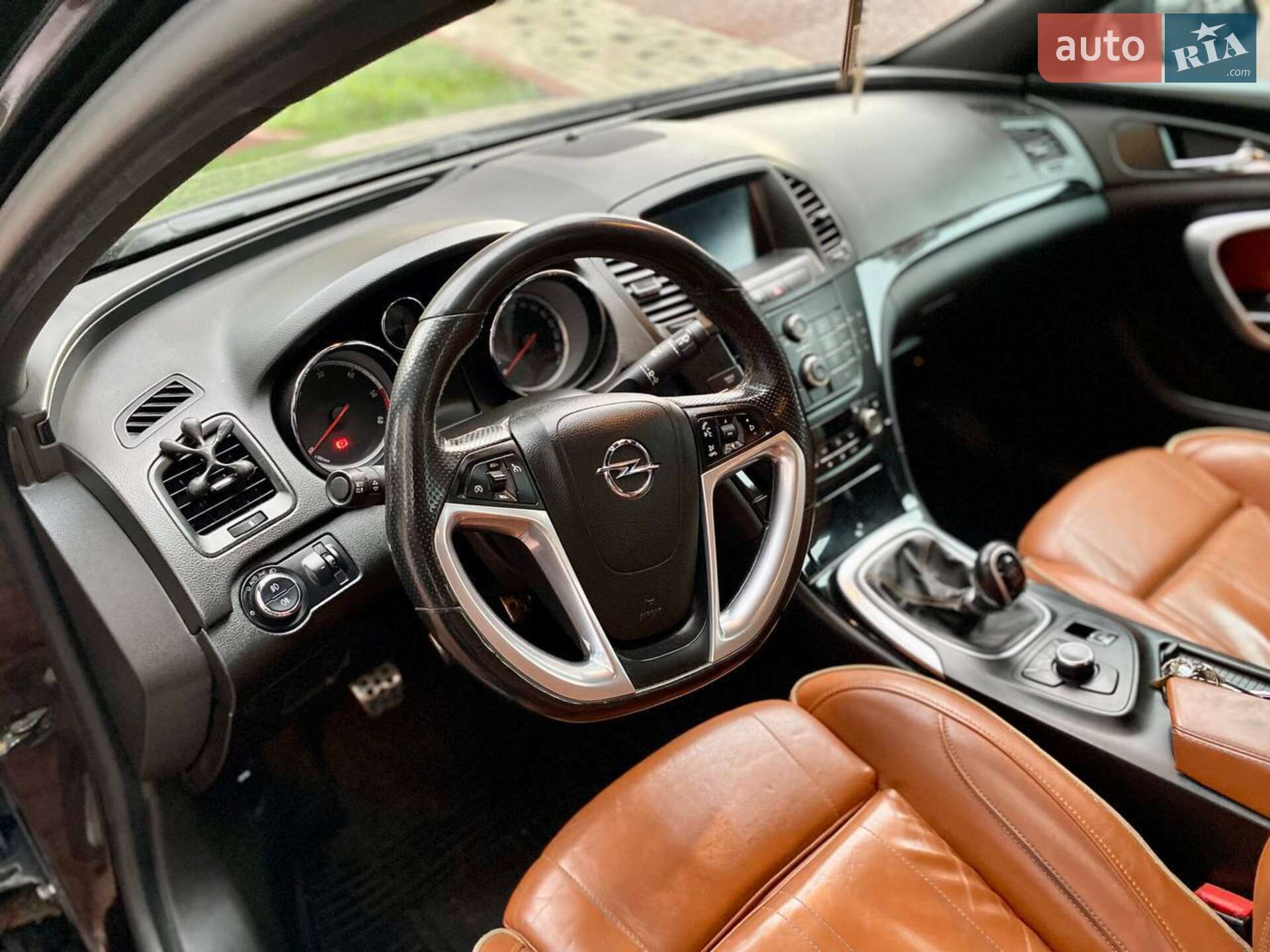 Opel Insignia 2010 VIN W0LGS6EM8B1071711 фото оголошення 36 з 54