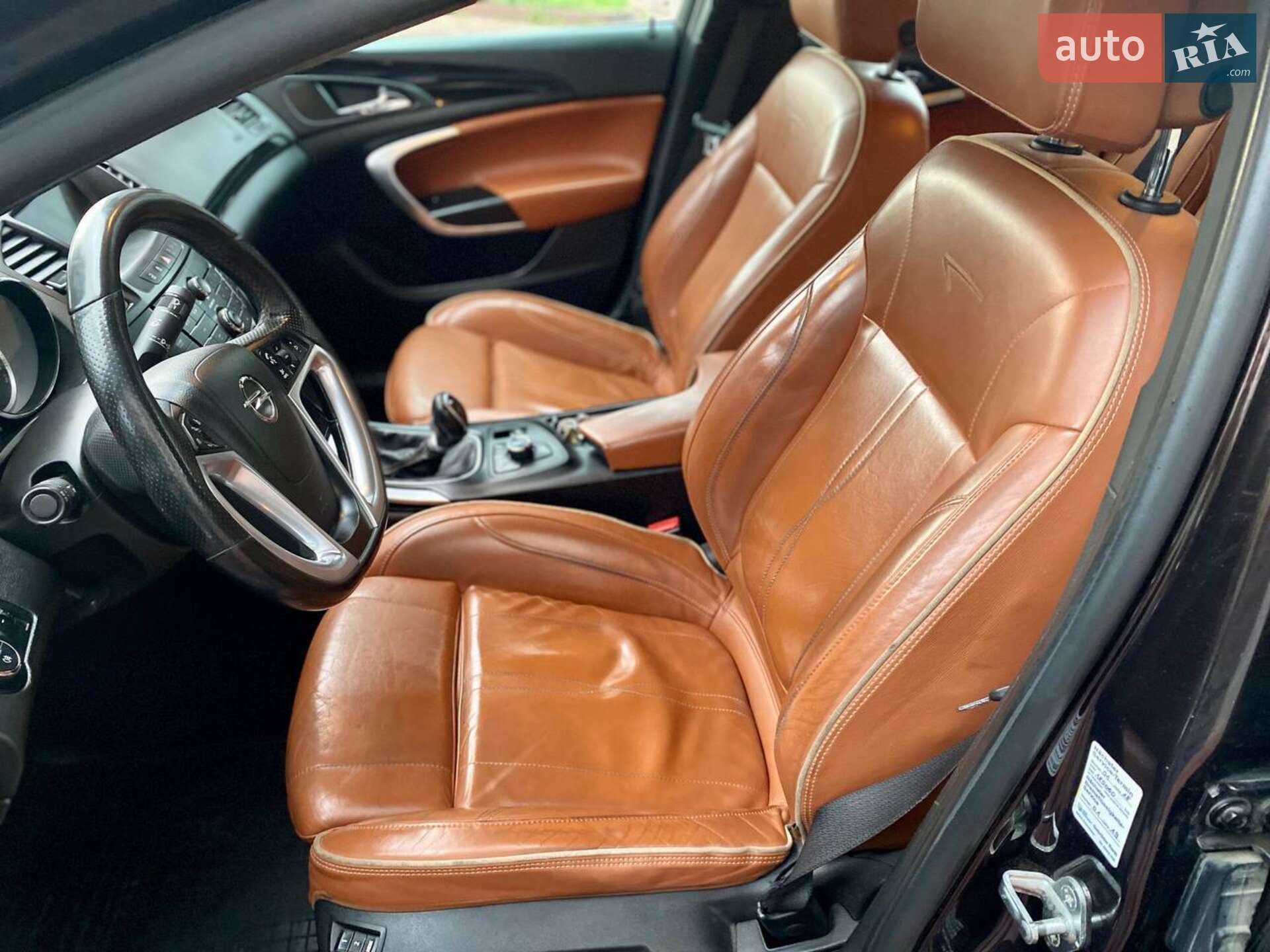 Opel Insignia 2010 VIN W0LGS6EM8B1071711 фото оголошення 37 з 54