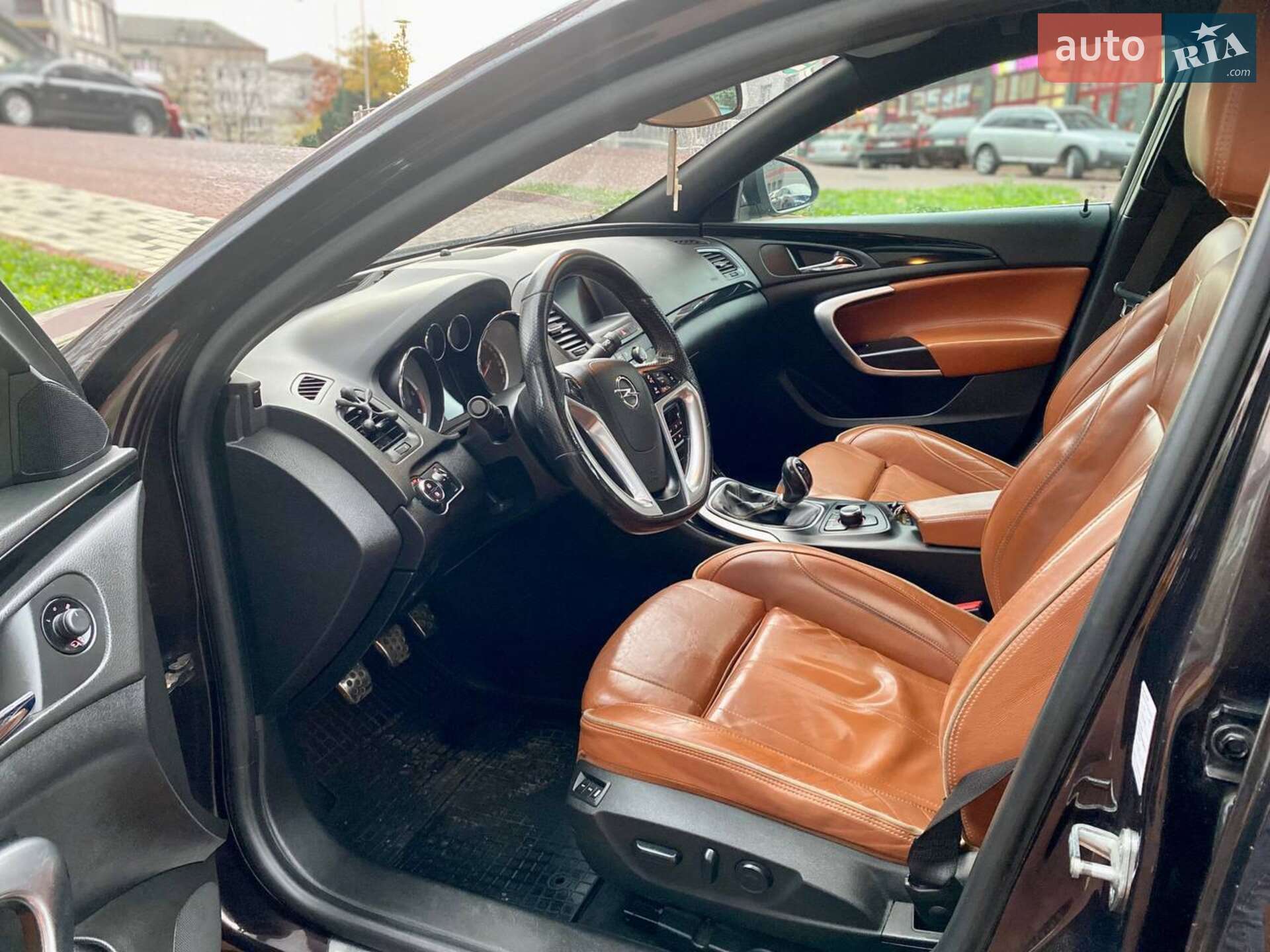 Opel Insignia 2010 VIN W0LGS6EM8B1071711 фото оголошення 39 з 54