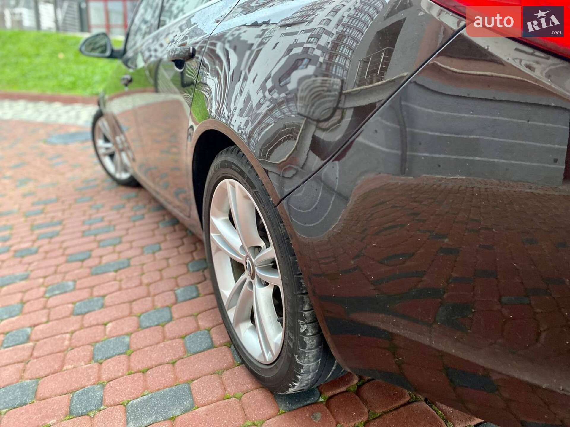Opel Insignia 2010 VIN W0LGS6EM8B1071711 фото оголошення 41 з 54