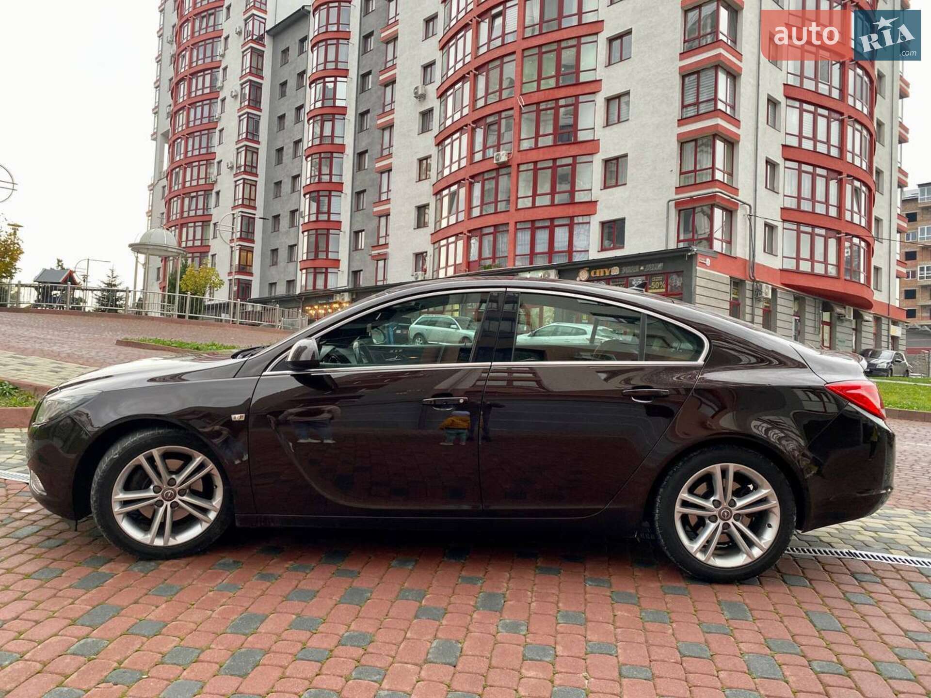 Opel Insignia 2010 VIN W0LGS6EM8B1071711 фото оголошення 49 з 54