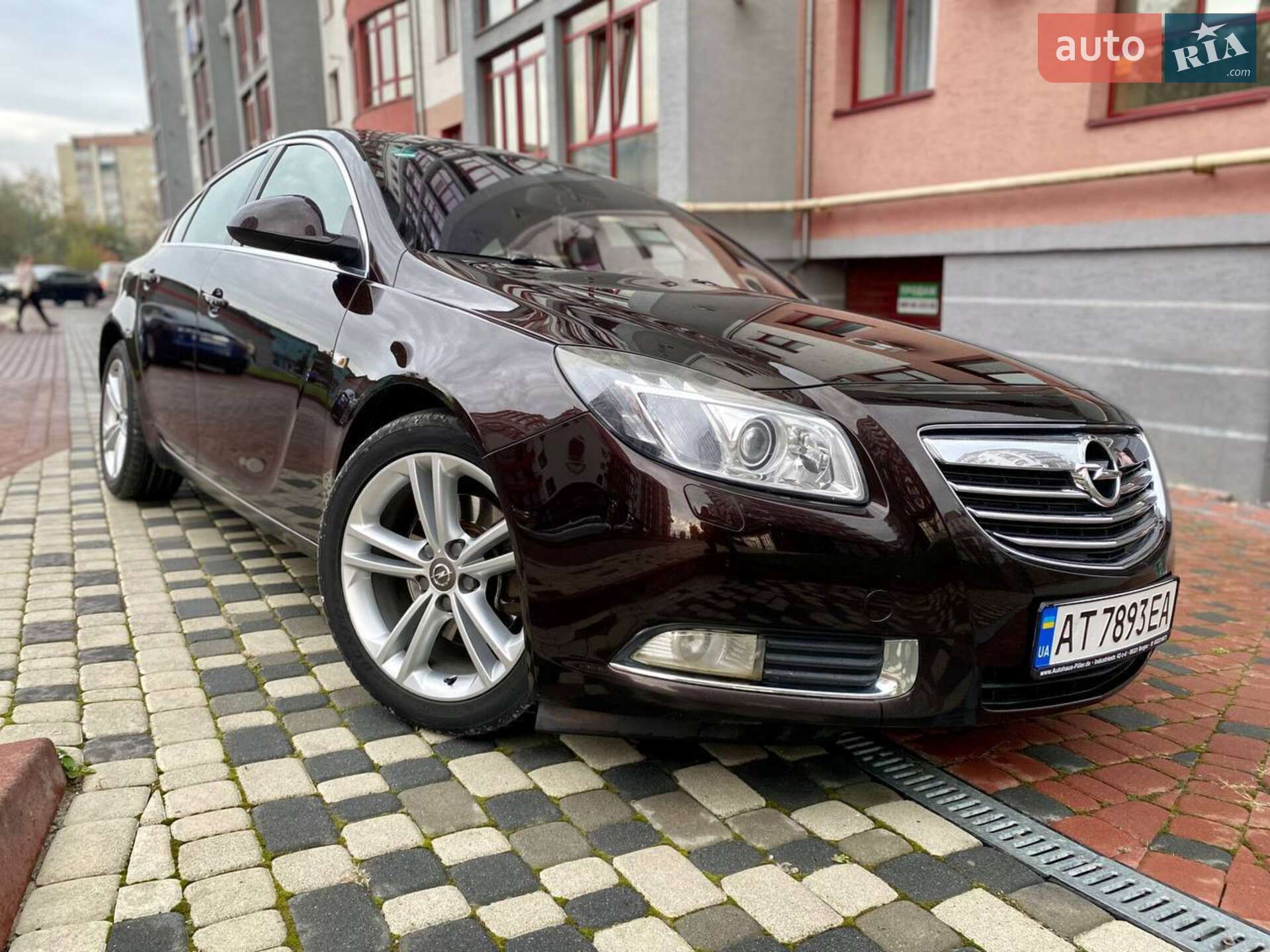 Opel Insignia 2010 VIN W0LGS6EM8B1071711 фото оголошення 51 з 54