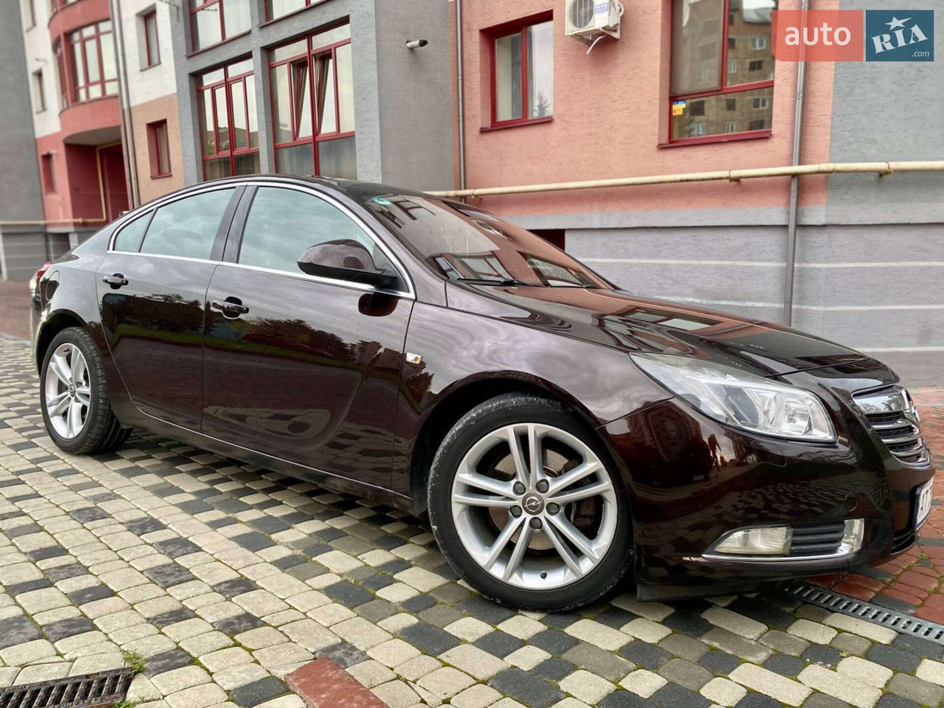 Opel Insignia 2010 VIN W0LGS6EM8B1071711 фото оголошення 53 з 54