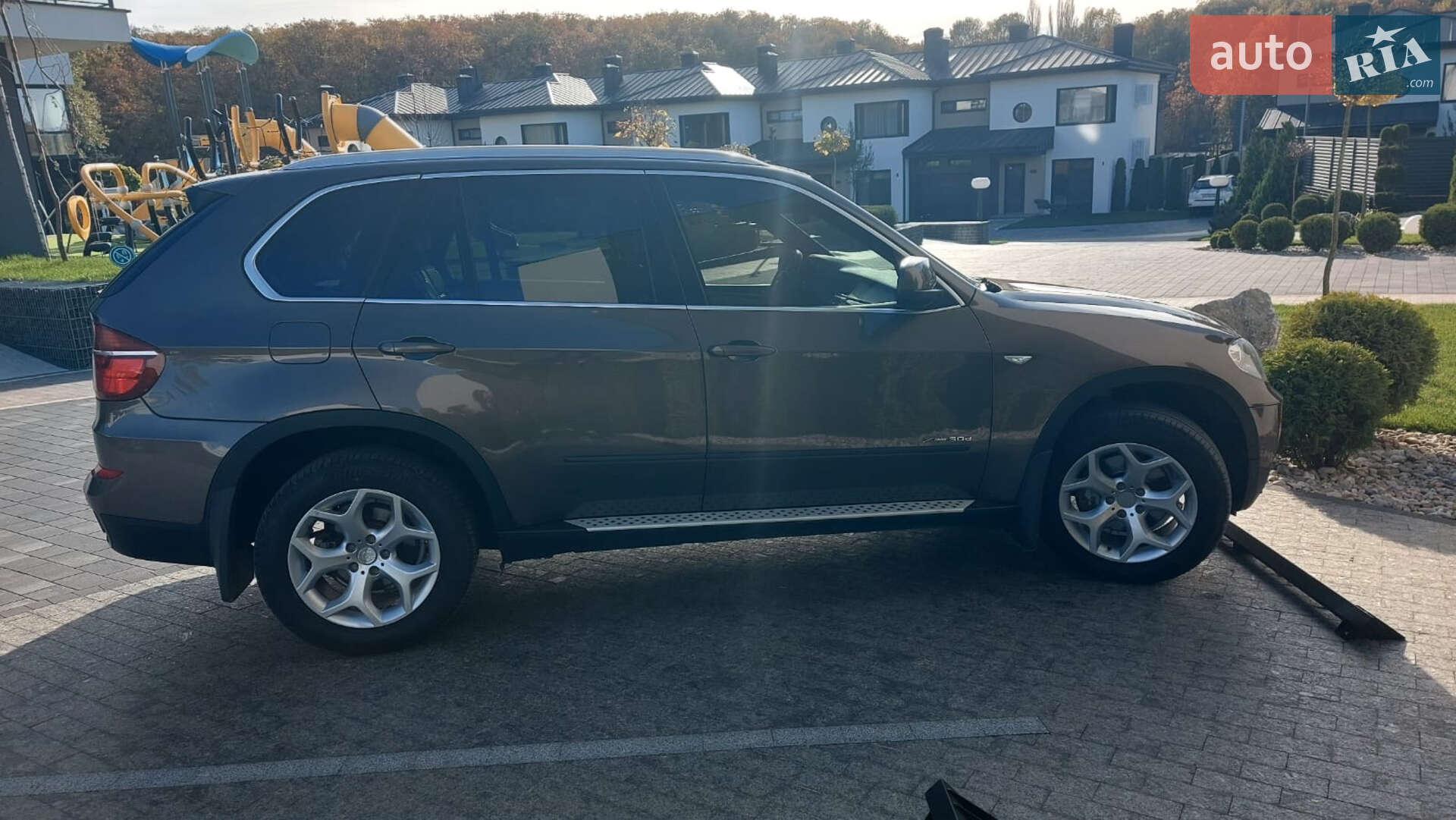 BMW X5 2011 VIN WBAZW41050L827354 фото оголошення 9 з 39
