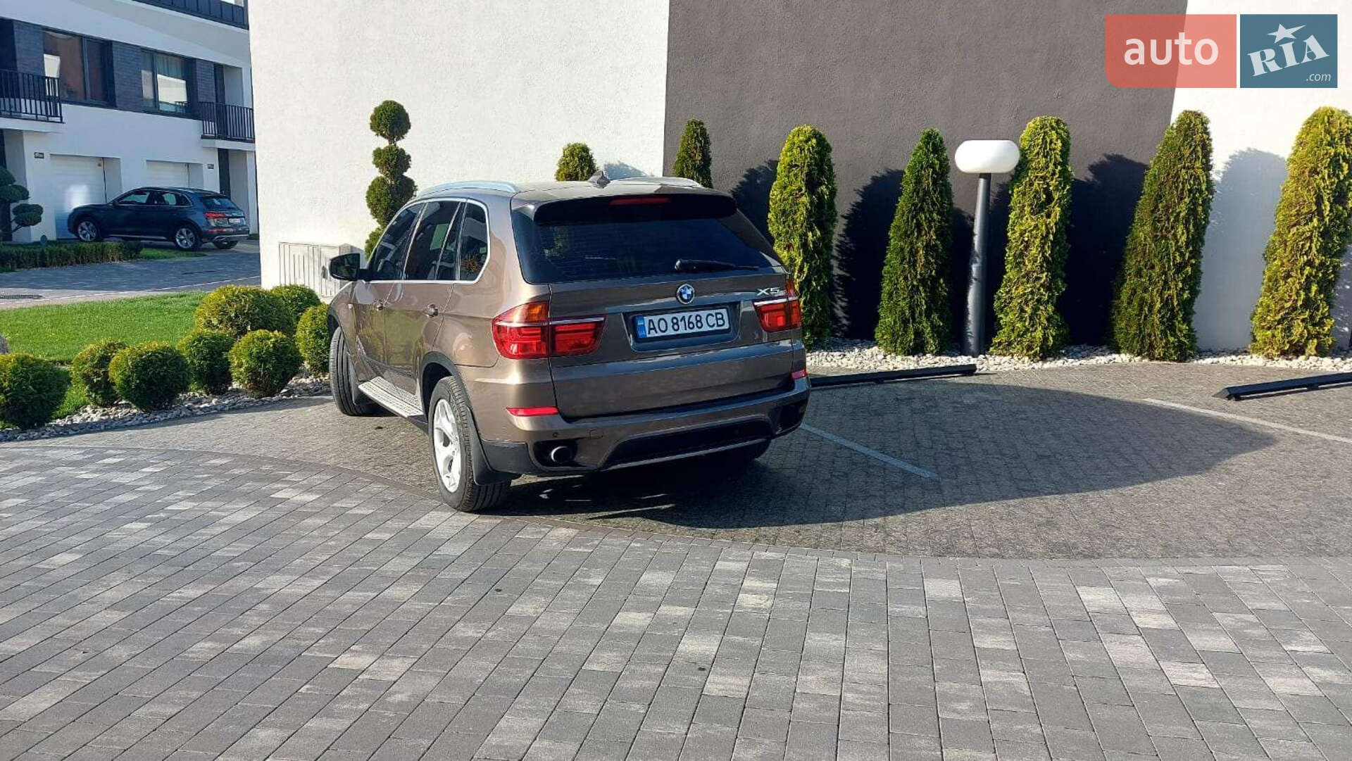 BMW X5 2011 VIN WBAZW41050L827354 фото оголошення 8 з 39