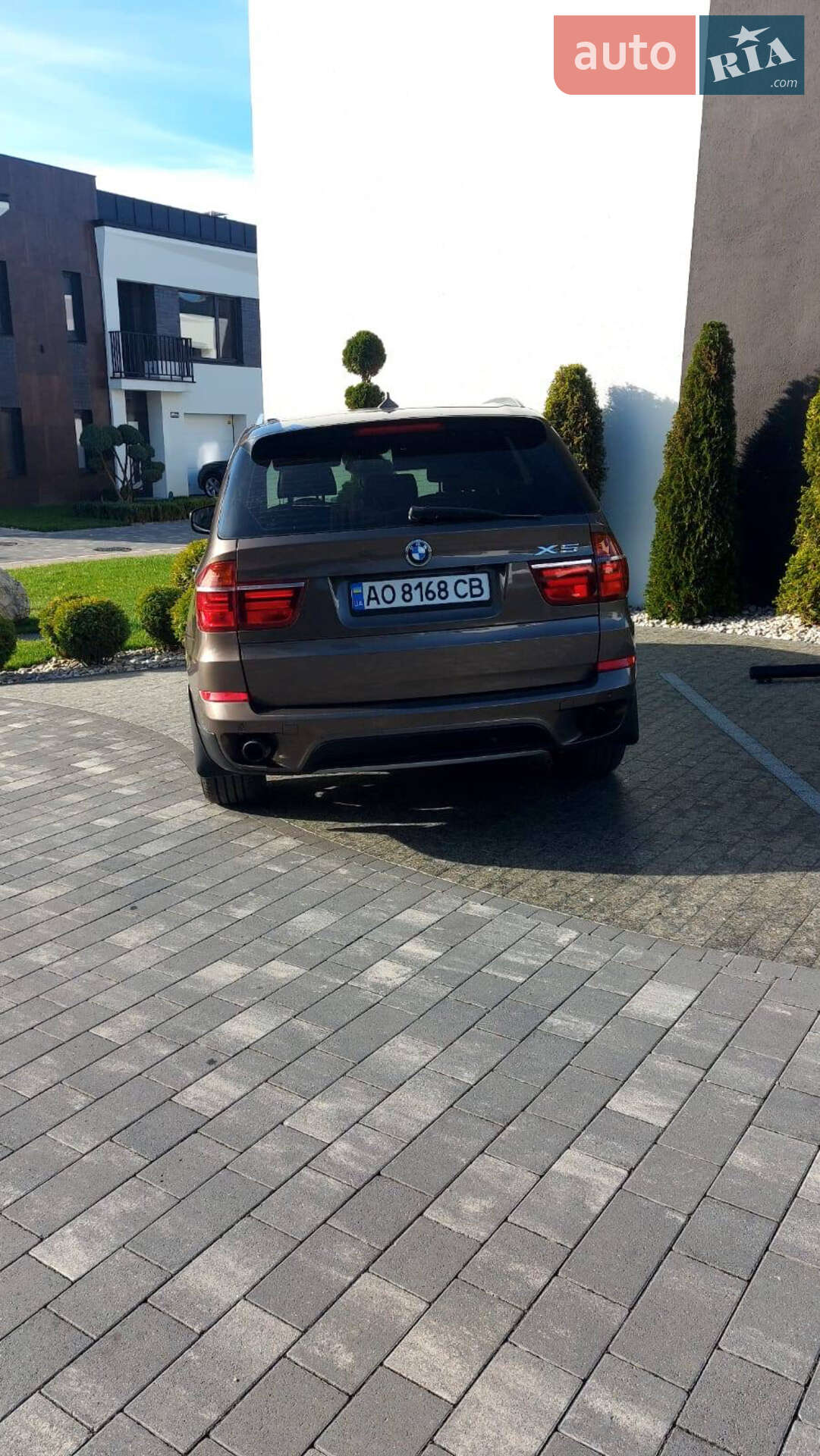 BMW X5 2011 VIN WBAZW41050L827354 фото оголошення 10 з 39