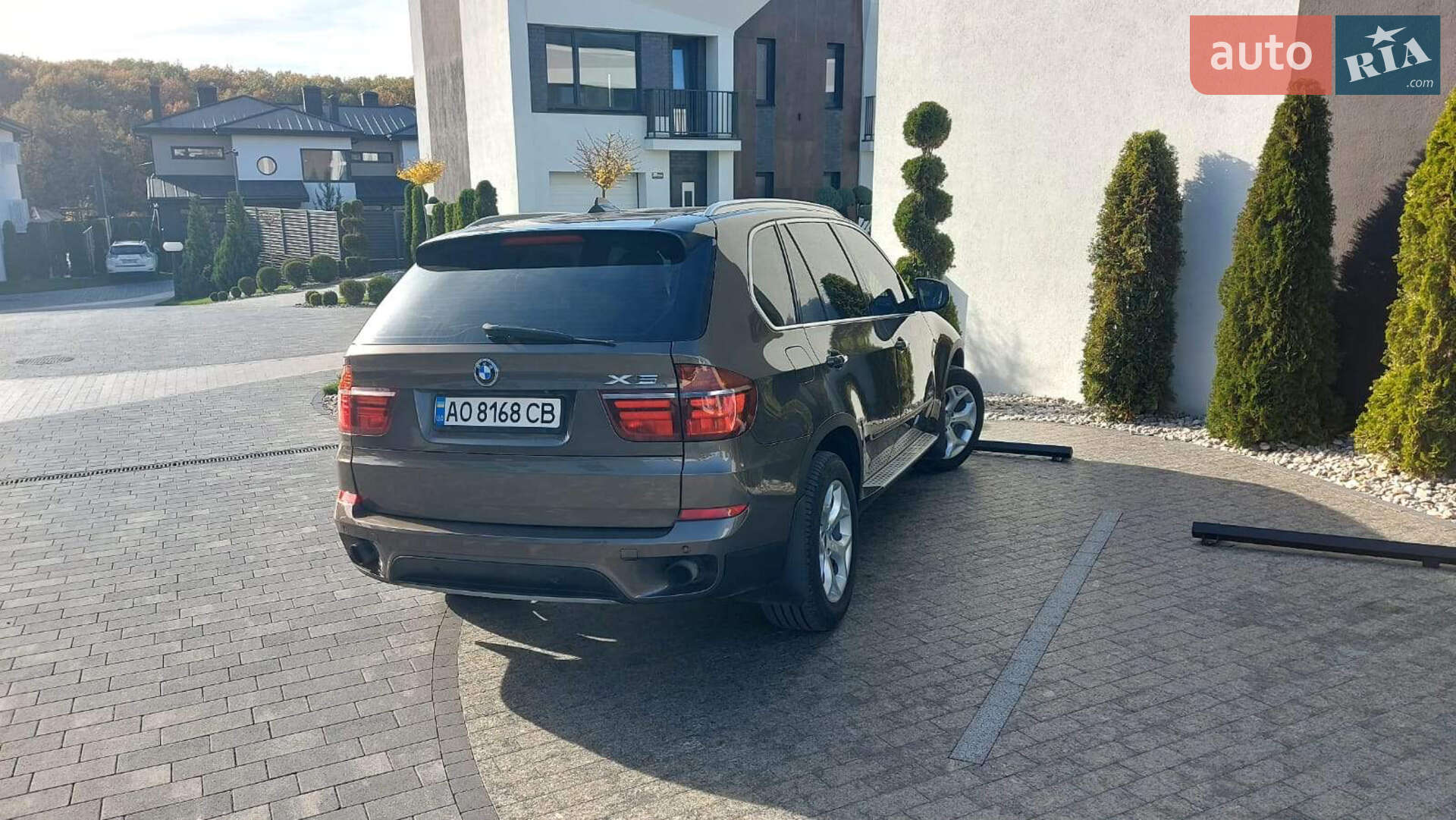 BMW X5 2011 VIN WBAZW41050L827354 фото оголошення 11 з 39