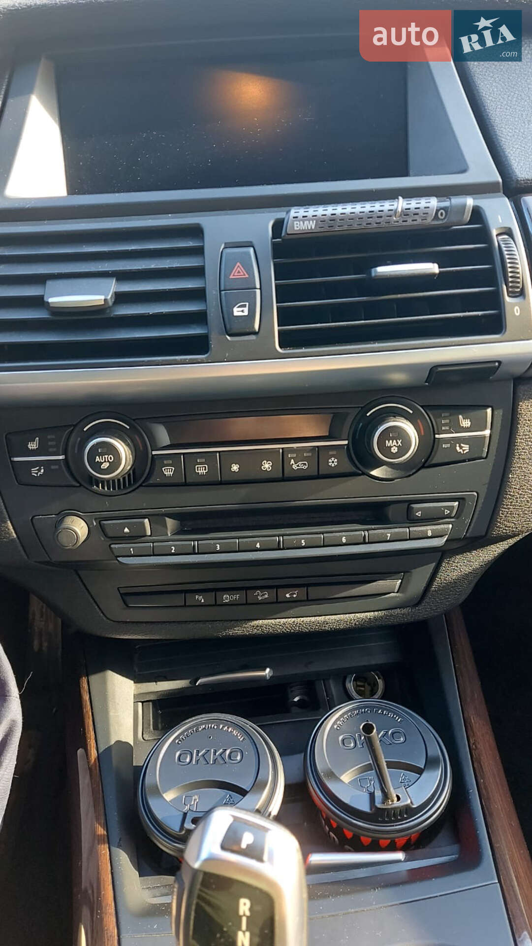 BMW X5 2011 VIN WBAZW41050L827354 фото оголошення 13 з 39
