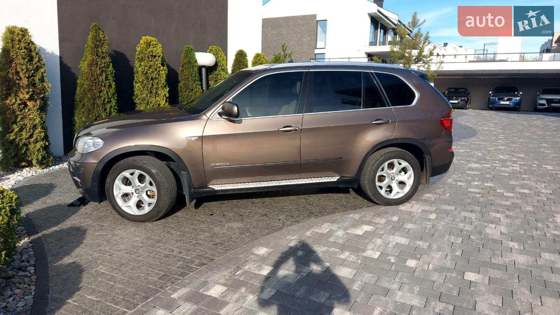 BMW X5 2011 VIN WBAZW41050L827354 фото оголошення 12 з 39