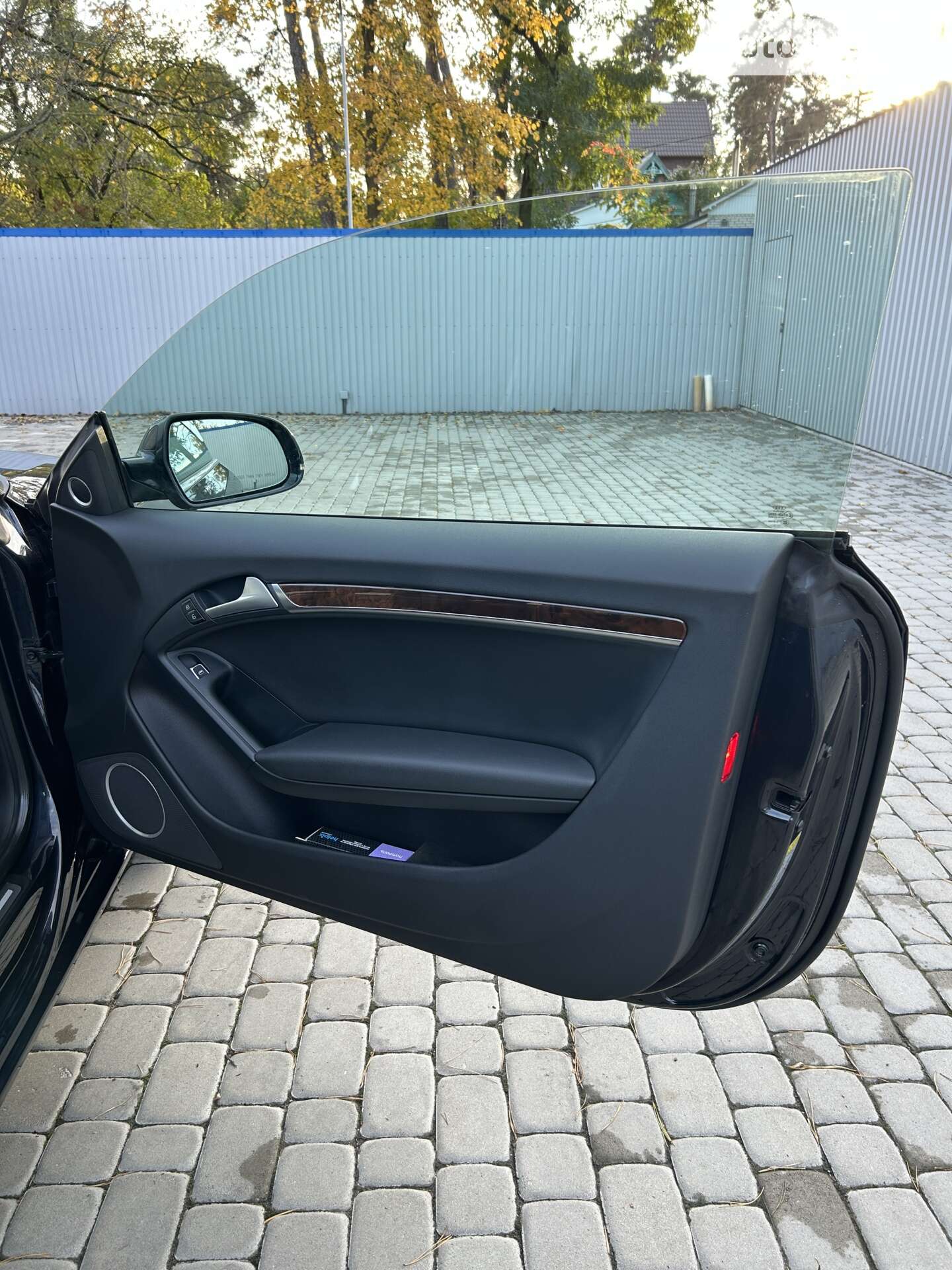 Audi A5 2013 VIN WAULFAFR5EA012148 фото оголошення 3 з 8