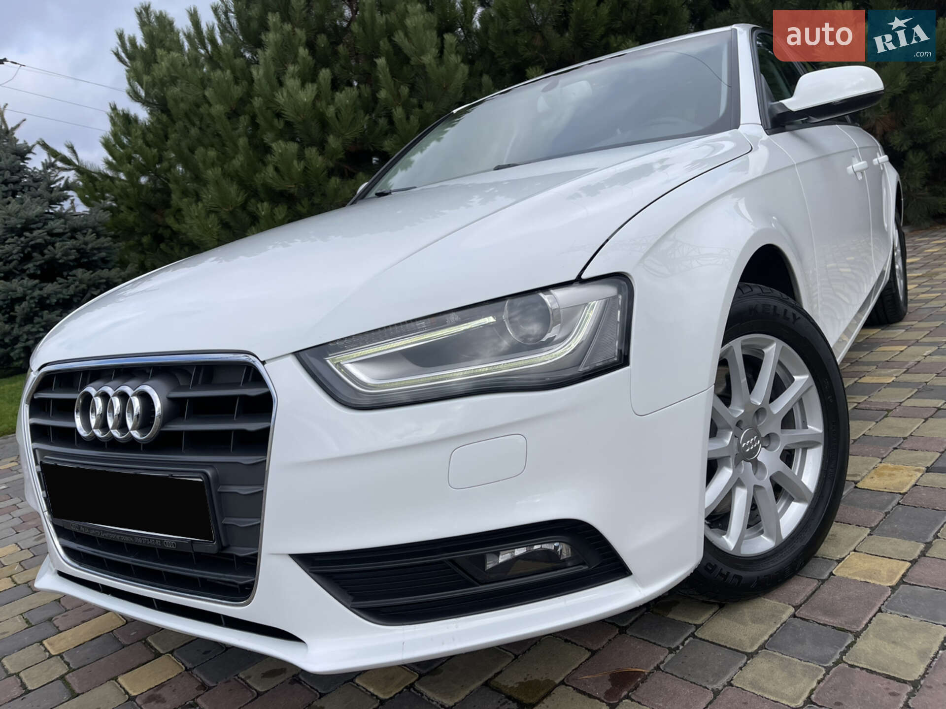 Audi A4 2012 VIN WAUZZZ8K1DN000652 фото оголошення 2 з 44