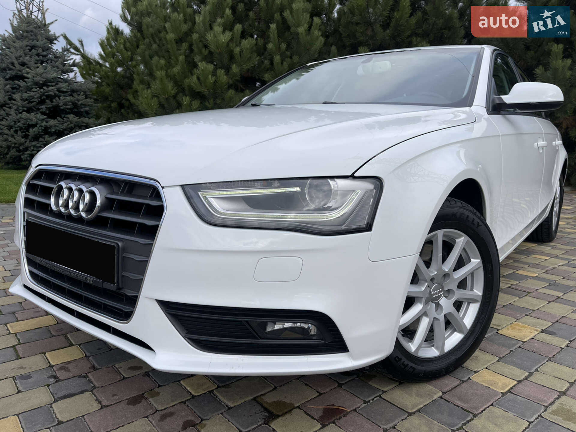 Audi A4 2012 VIN WAUZZZ8K1DN000652 фото оголошення 6 з 44