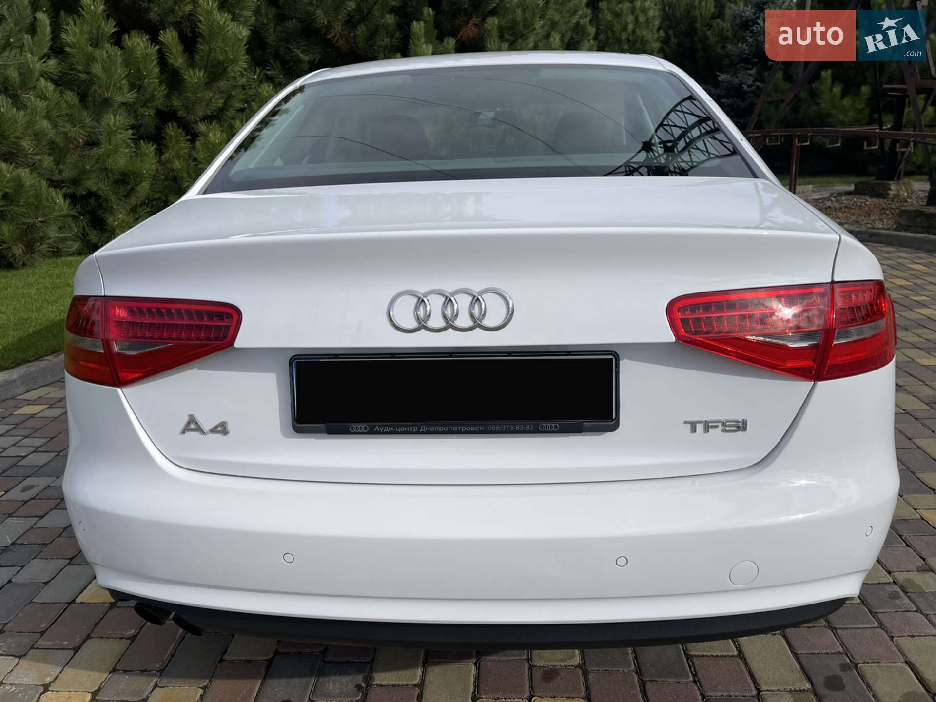 Audi A4 2012 VIN WAUZZZ8K1DN000652 фото оголошення 16 з 44