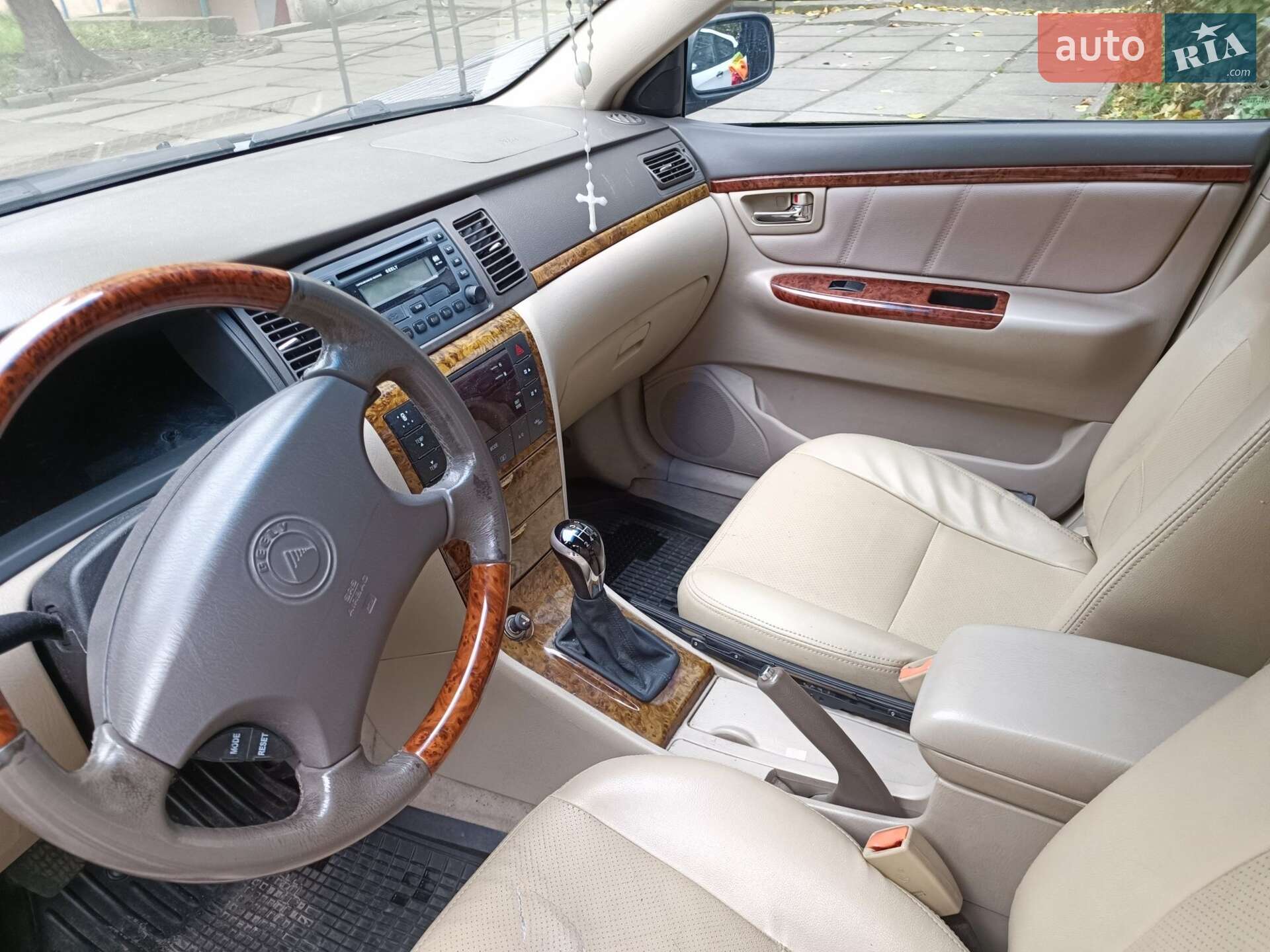 Geely FC 2009 VIN Y7CMR718090115107 фото оголошення 2 з 8