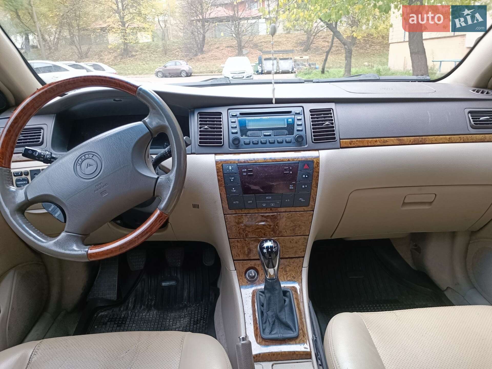 Geely FC 2009 VIN Y7CMR718090115107 фото оголошення 5 з 8