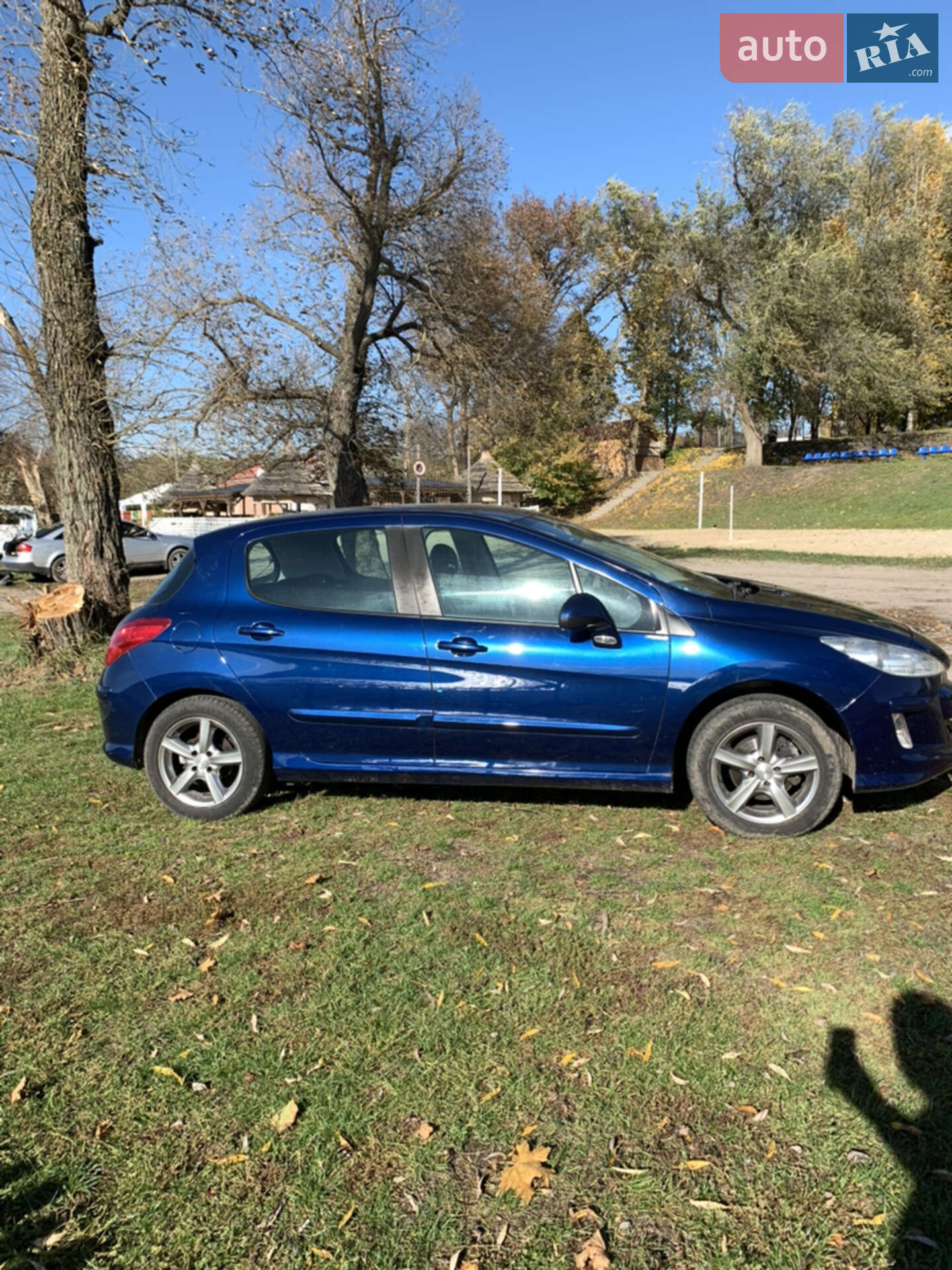 Peugeot 308 2008 VIN VF34C5FWC55008835 фото оголошення 3 з 9