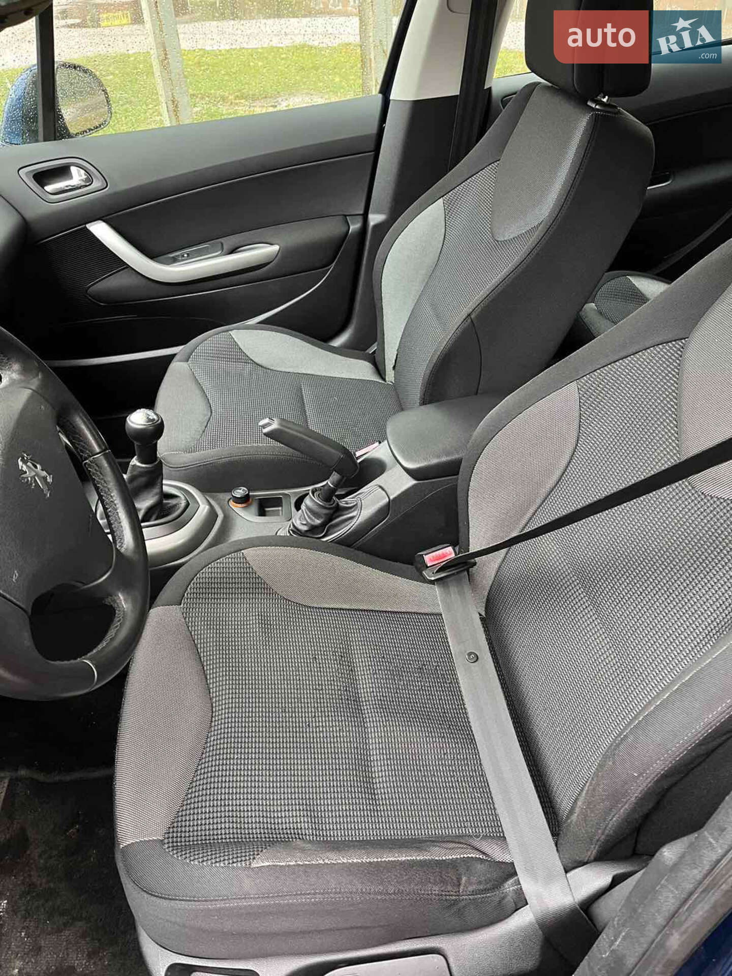 Peugeot 308 2008 VIN VF34C5FWC55008835 фото оголошення 9 з 9