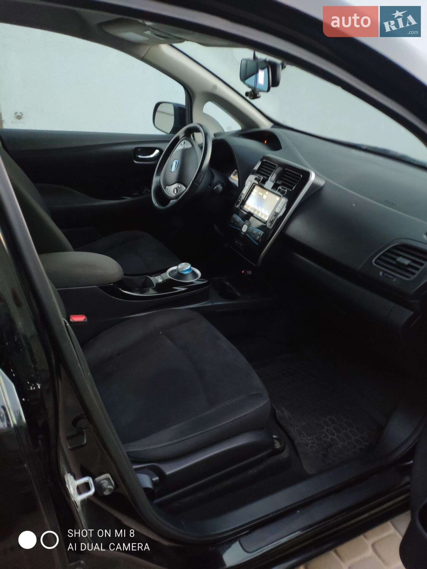 Nissan Leaf 2016 VIN 1N4BZ0CP9GC314302 фото оголошення 18 з 21