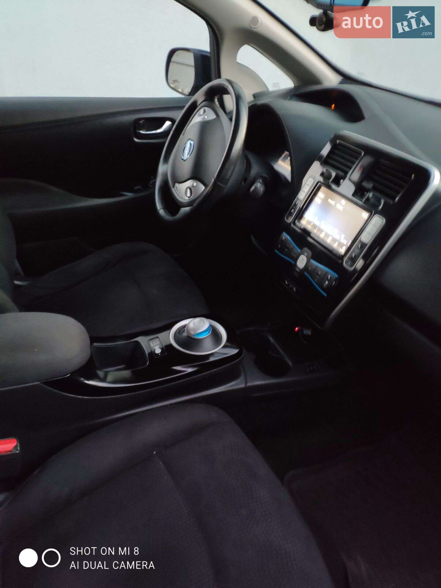 Nissan Leaf 2016 VIN 1N4BZ0CP9GC314302 фото оголошення 20 з 21