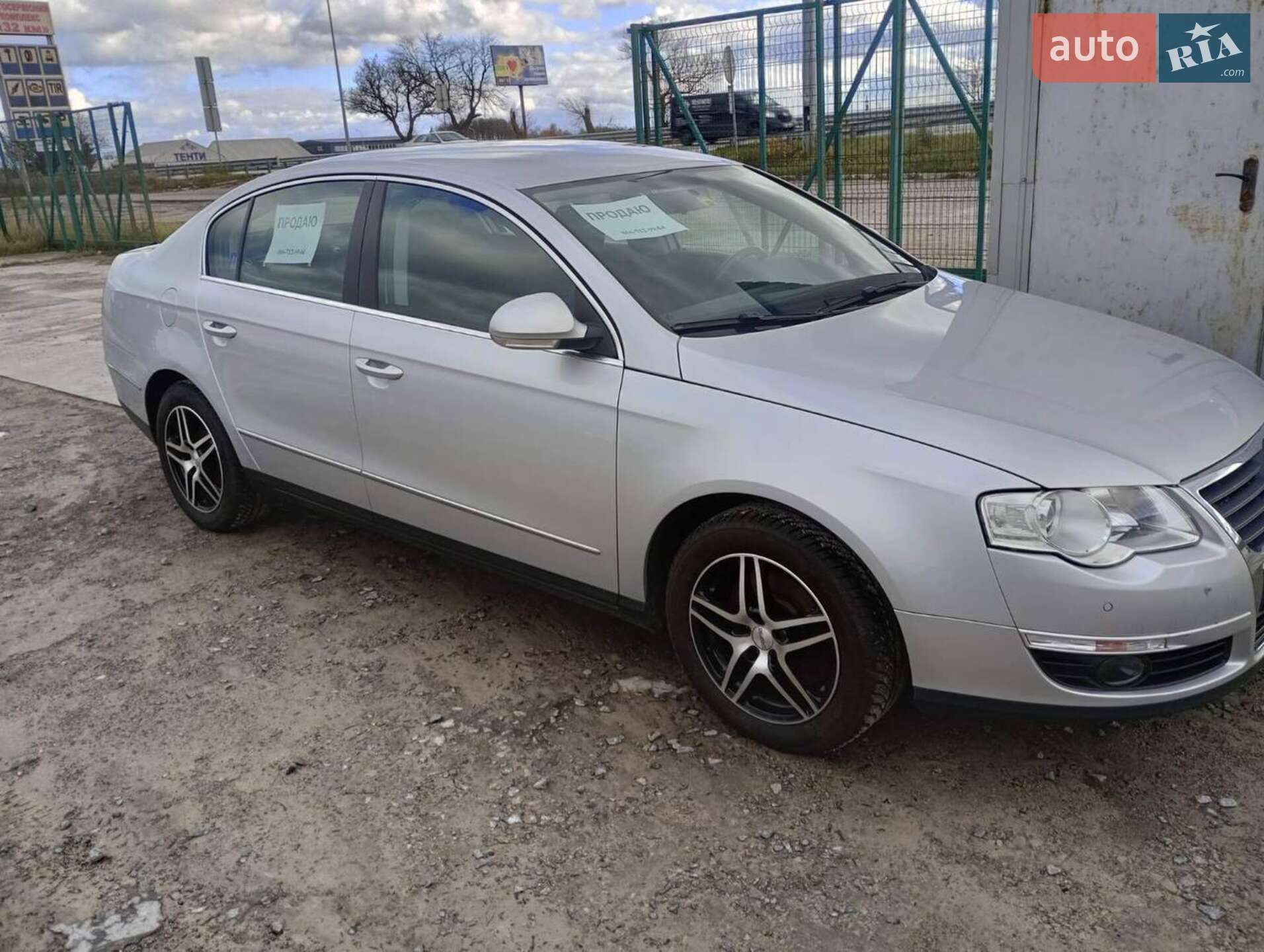 Volkswagen Passat 2010 VIN WVWZZZ3CZAP031574 фото оголошення 2 з 14