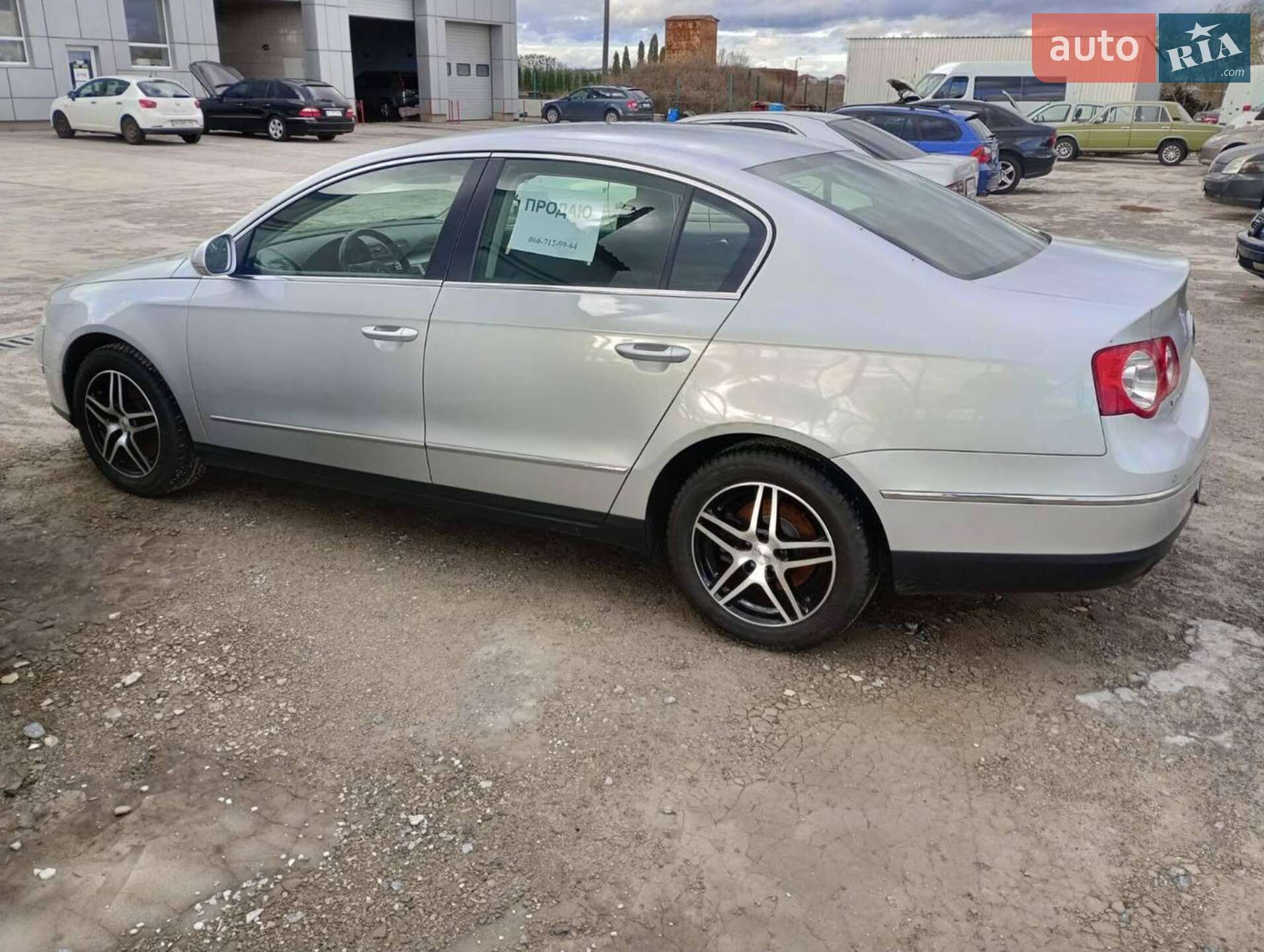 Volkswagen Passat 2010 VIN WVWZZZ3CZAP031574 фото оголошення 3 з 14