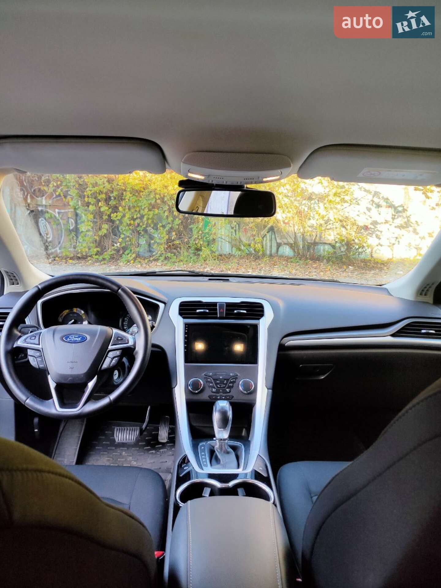 Ford Mondeo 2016 VIN WF0EXXWPCEGS08371 фото оголошення 11 з 26