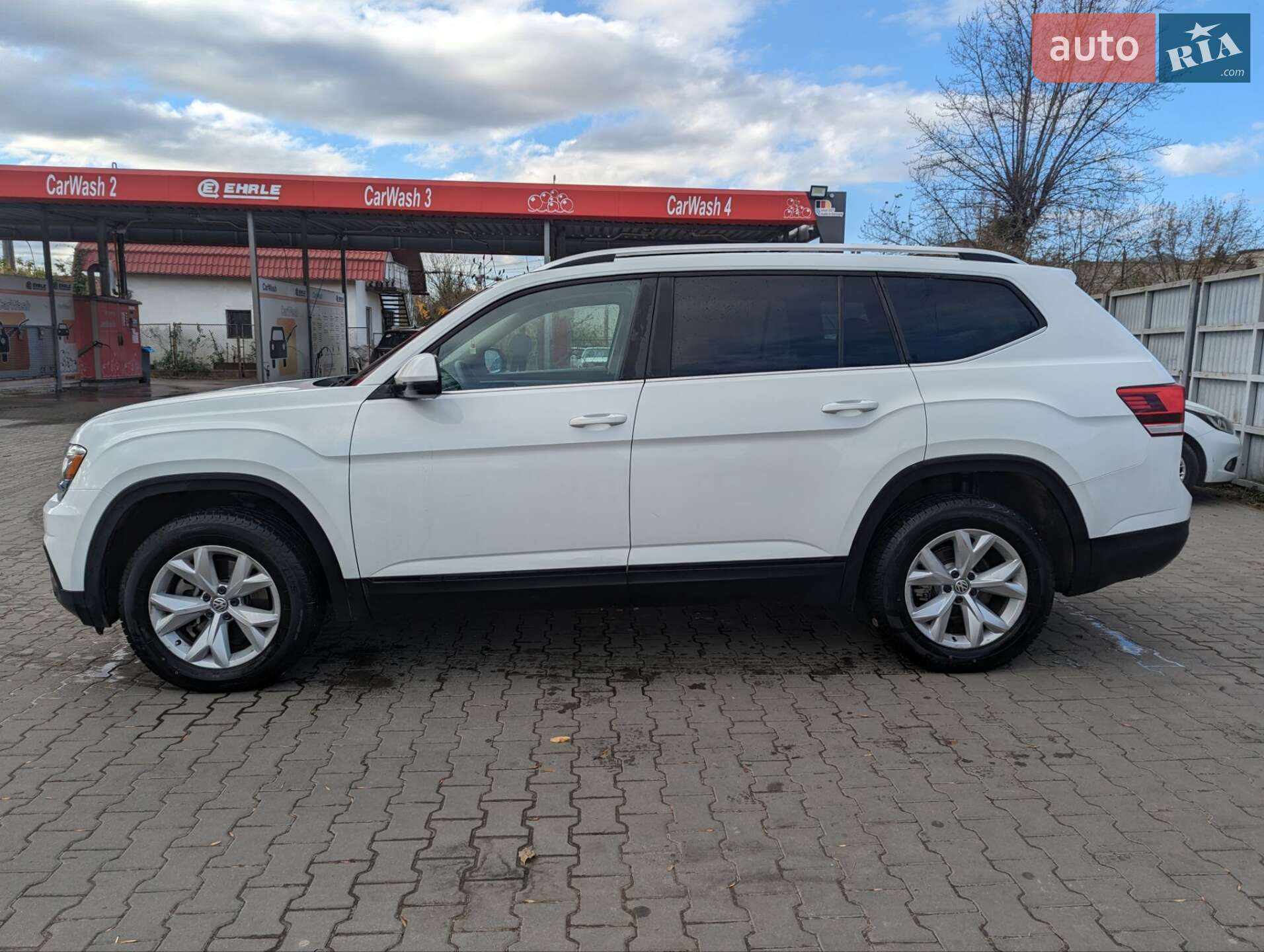 Volkswagen Atlas 2018 VIN 1V2AP2CAXKC505852 фото оголошення 6 з 14
