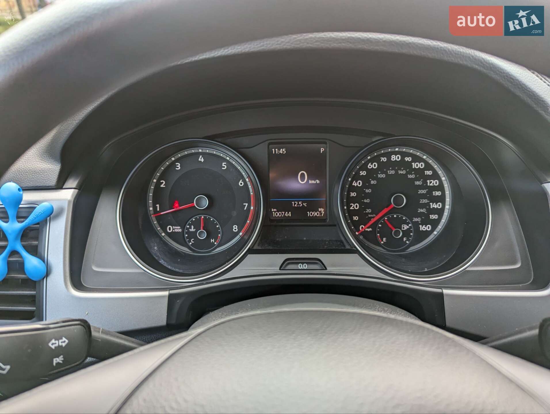 Volkswagen Atlas 2018 VIN 1V2AP2CAXKC505852 фото оголошення 11 з 14