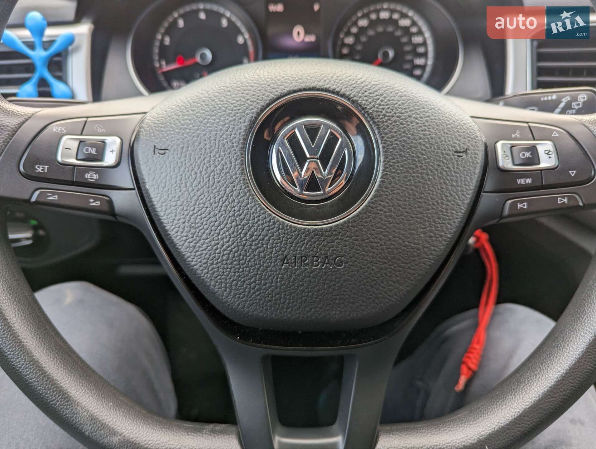 Volkswagen Atlas 2018 VIN 1V2AP2CAXKC505852 фото оголошення 12 з 14