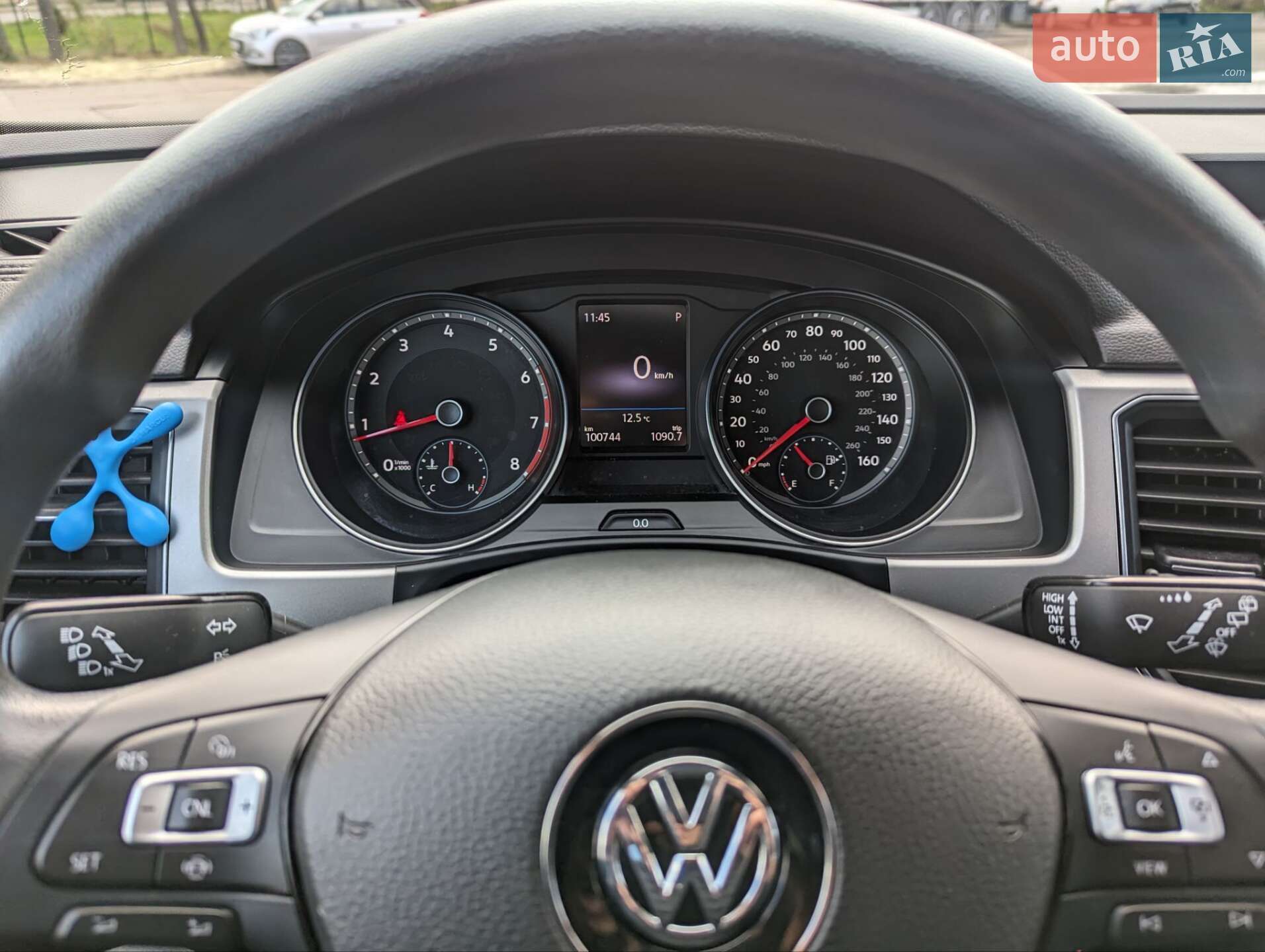 Volkswagen Atlas 2018 VIN 1V2AP2CAXKC505852 фото оголошення 13 з 14