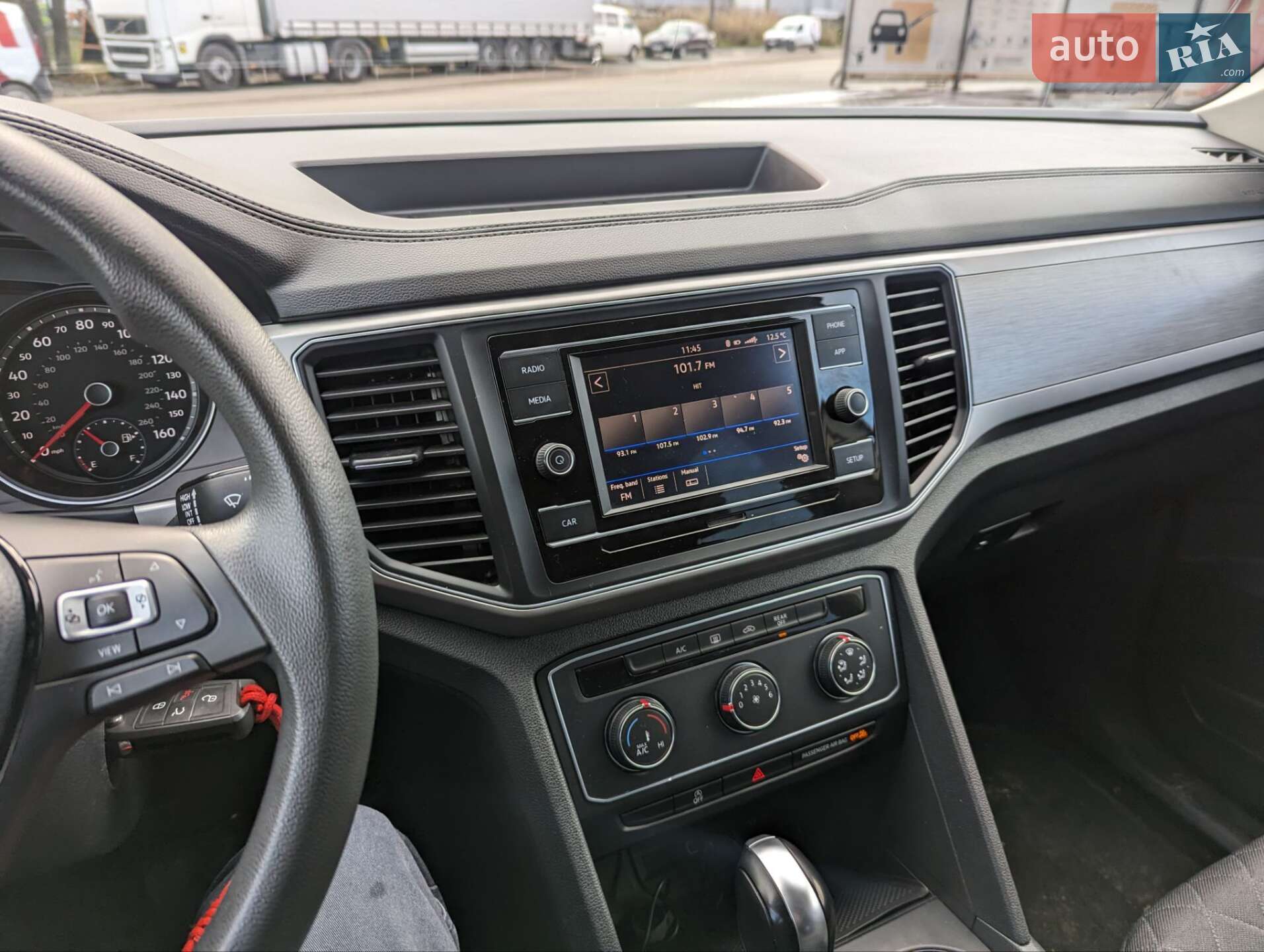 Volkswagen Atlas 2018 VIN 1V2AP2CAXKC505852 фото оголошення 14 з 14