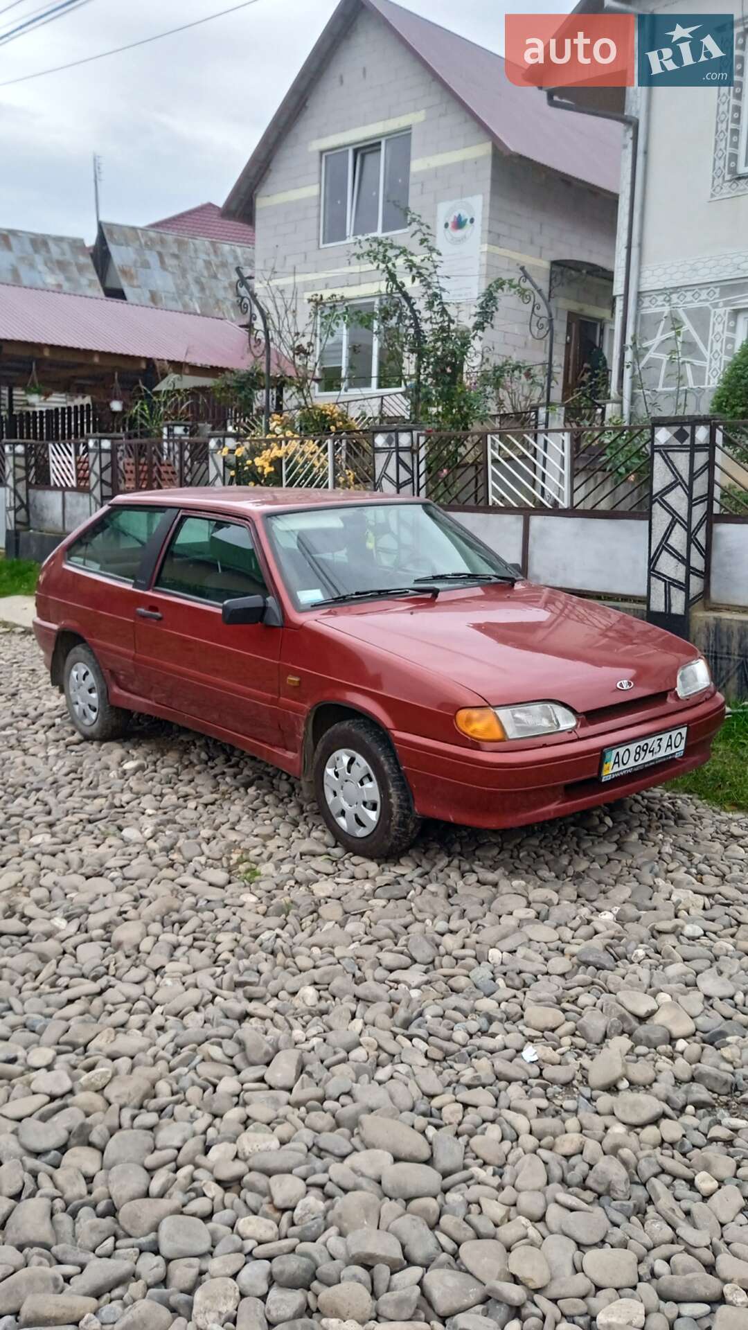 ВАЗ / Lada 2113 Samara 2008 VIN XTA21134084685332 фото оголошення 7 з 8
