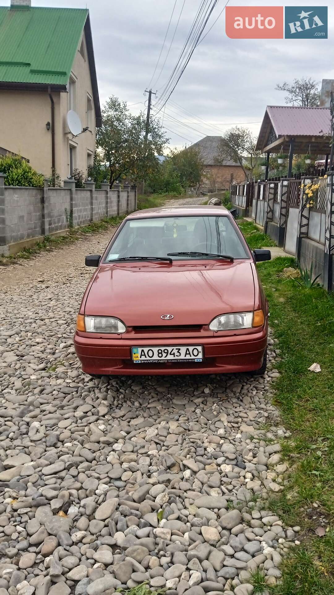 ВАЗ / Lada 2113 Samara 2008 VIN XTA21134084685332 фото оголошення 8 з 8