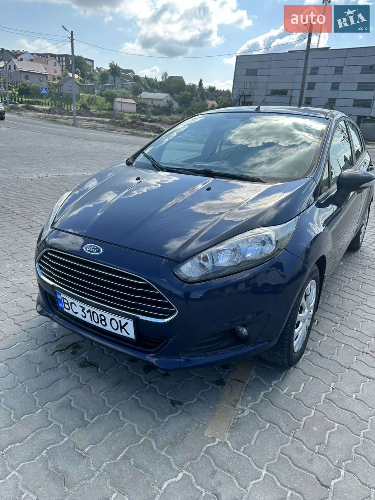 Ford Fiesta 2014 VIN WF0DXXGAKDEU82411 фото оголошення 26 з 31