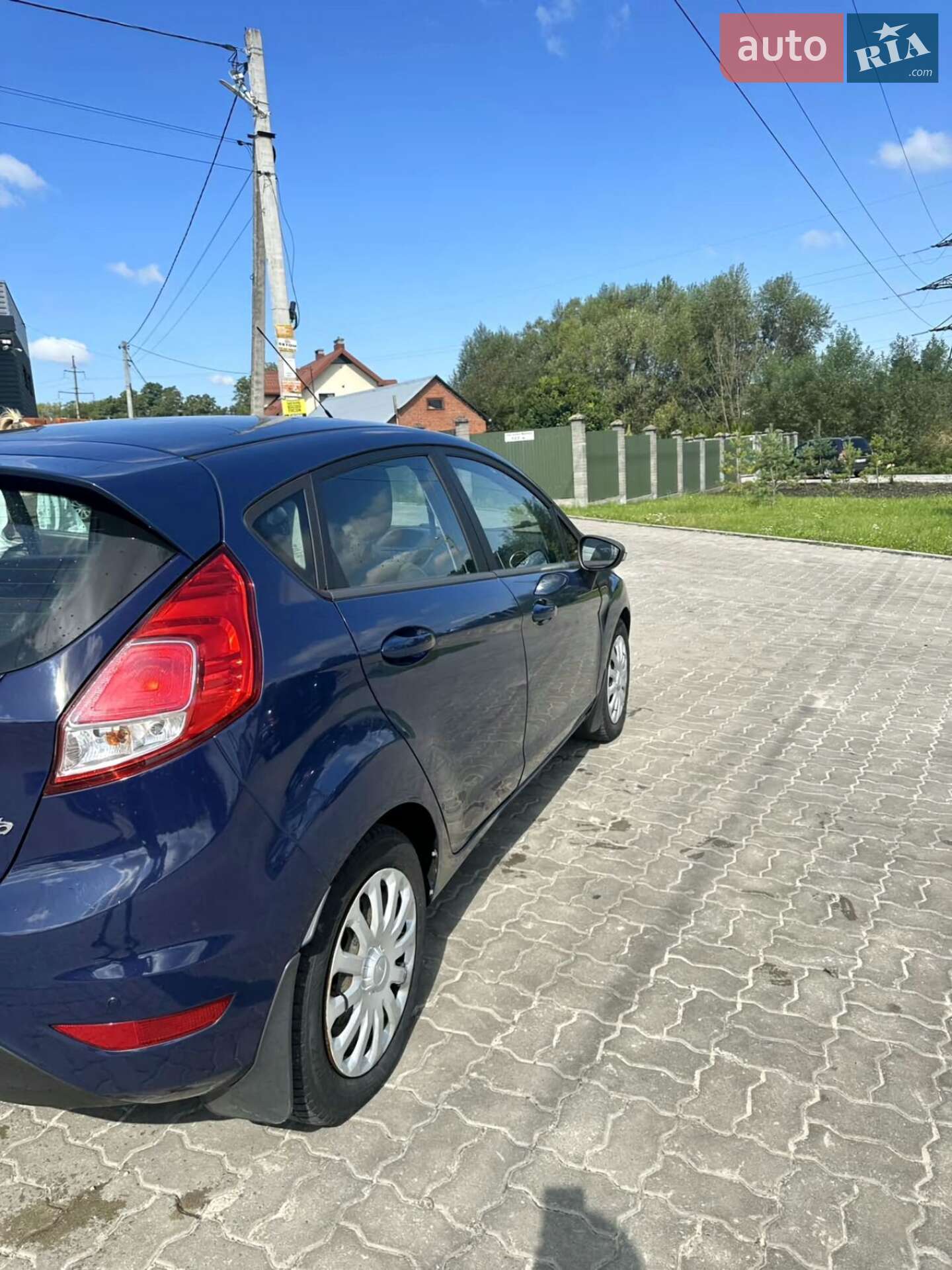 Ford Fiesta 2014 VIN WF0DXXGAKDEU82411 фото оголошення 23 з 31