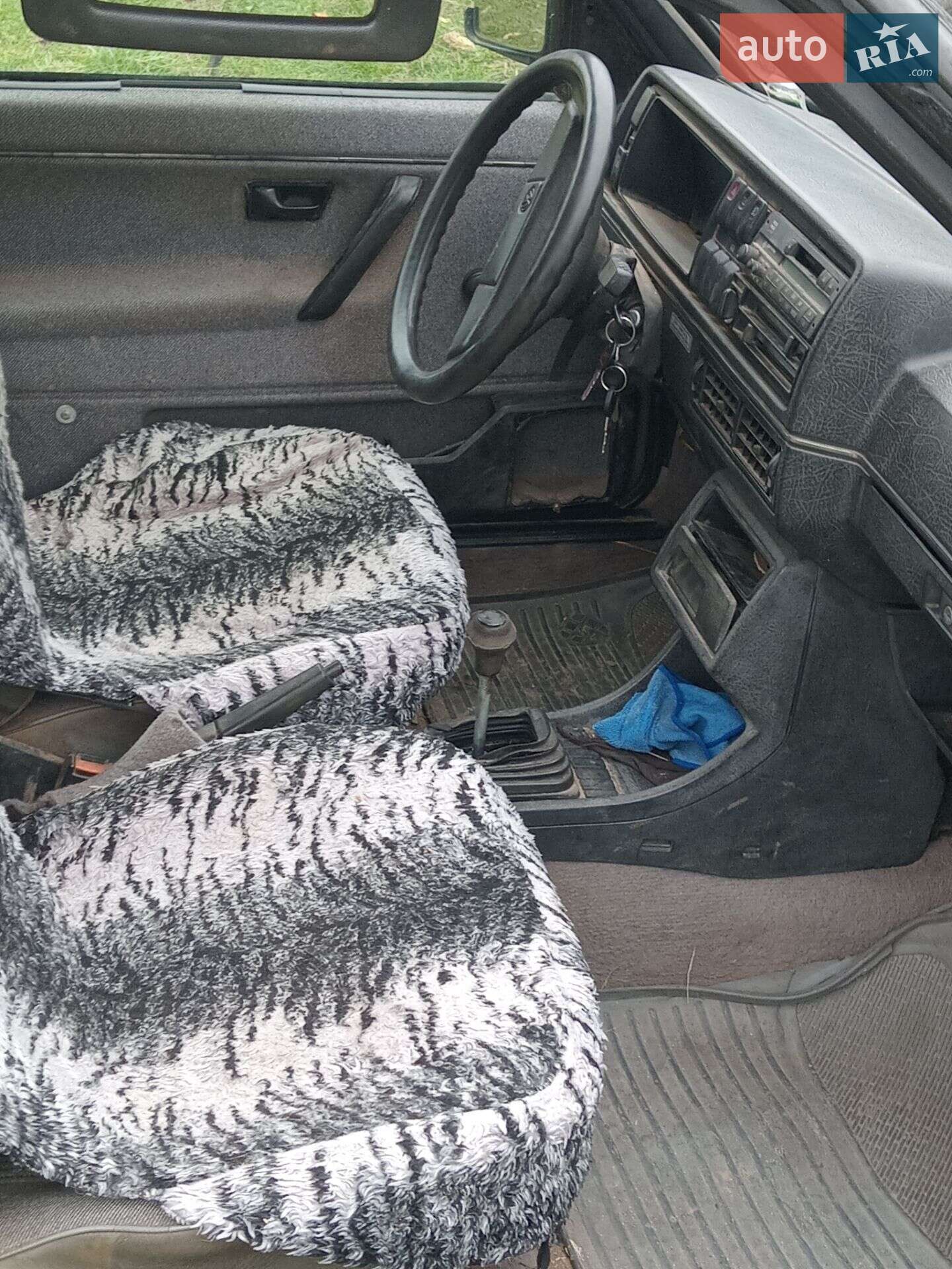 Volkswagen Golf 1988 VIN WVWZZZ19ZJW400830 фото оголошення 3 з 10