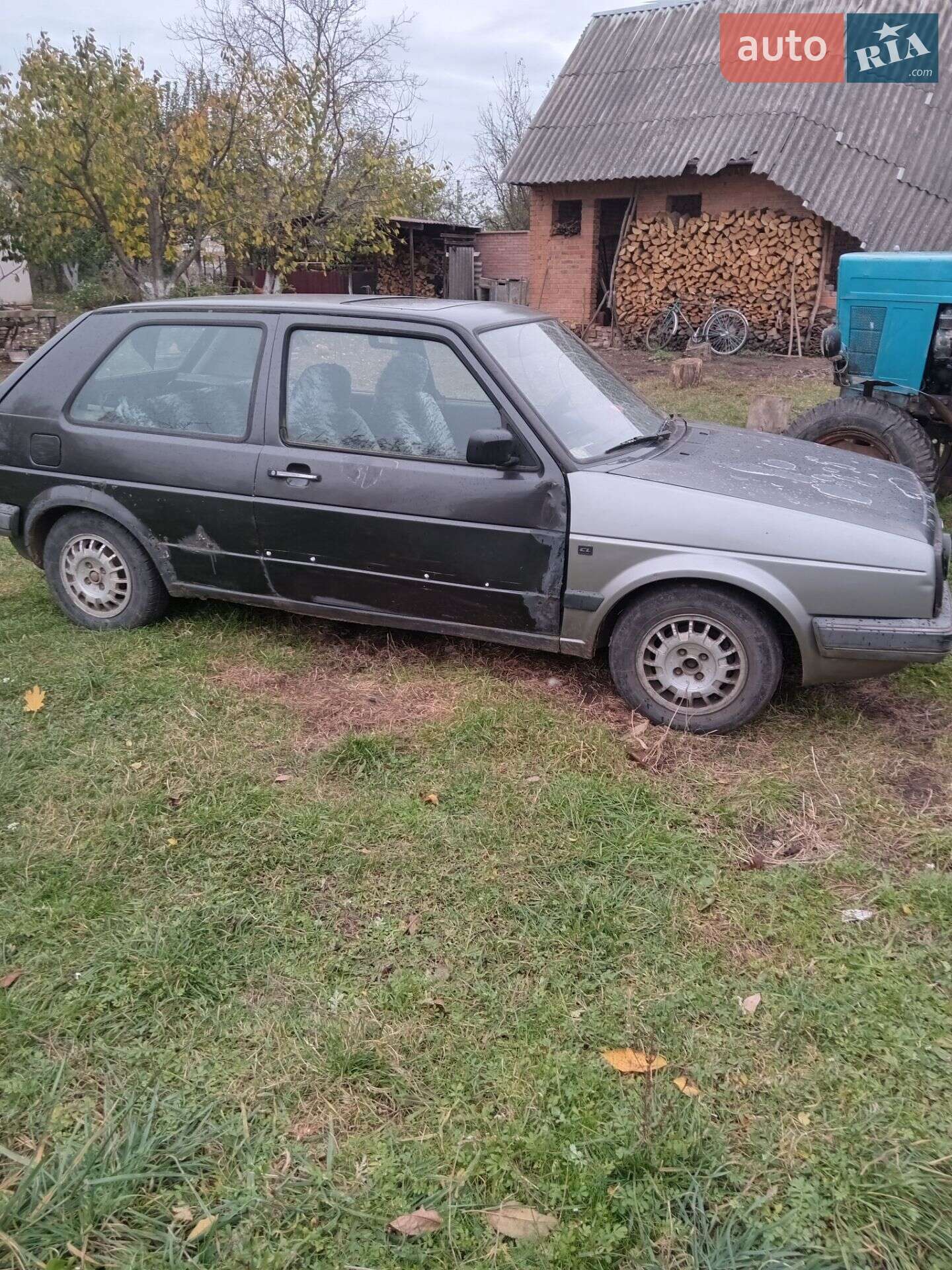 Volkswagen Golf 1988 VIN WVWZZZ19ZJW400830 фото оголошення 8 з 10