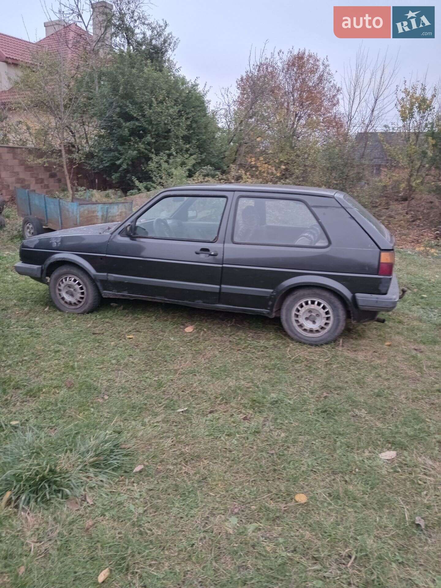 Volkswagen Golf 1988 VIN WVWZZZ19ZJW400830 фото оголошення 10 з 10