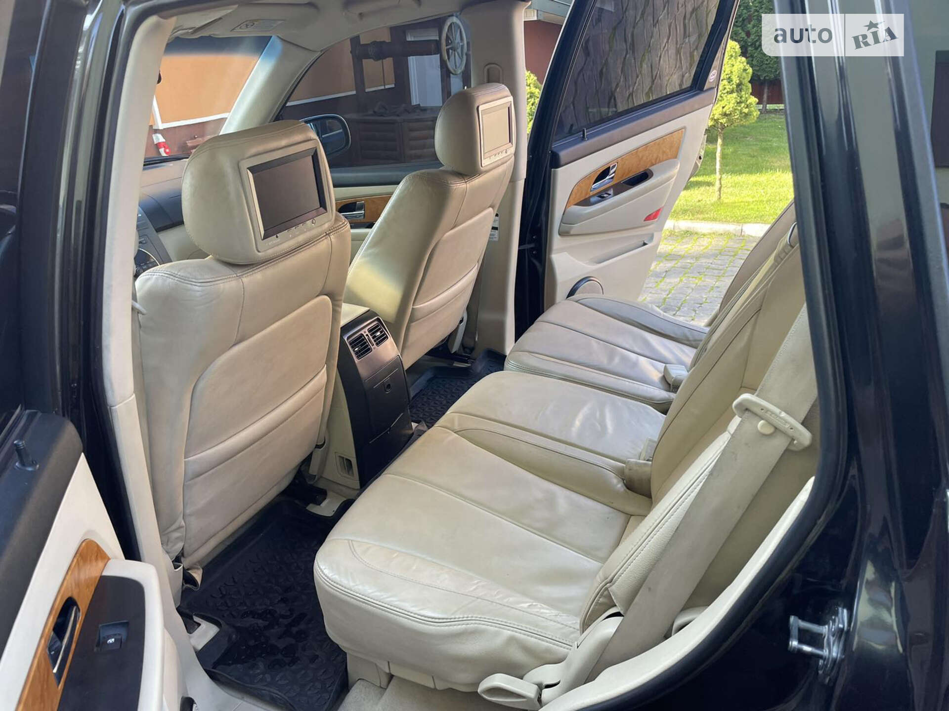 Ssangyong Rexton 2011 VIN Y7WRJ4FA4B0013489 фото оголошення 8 з 10