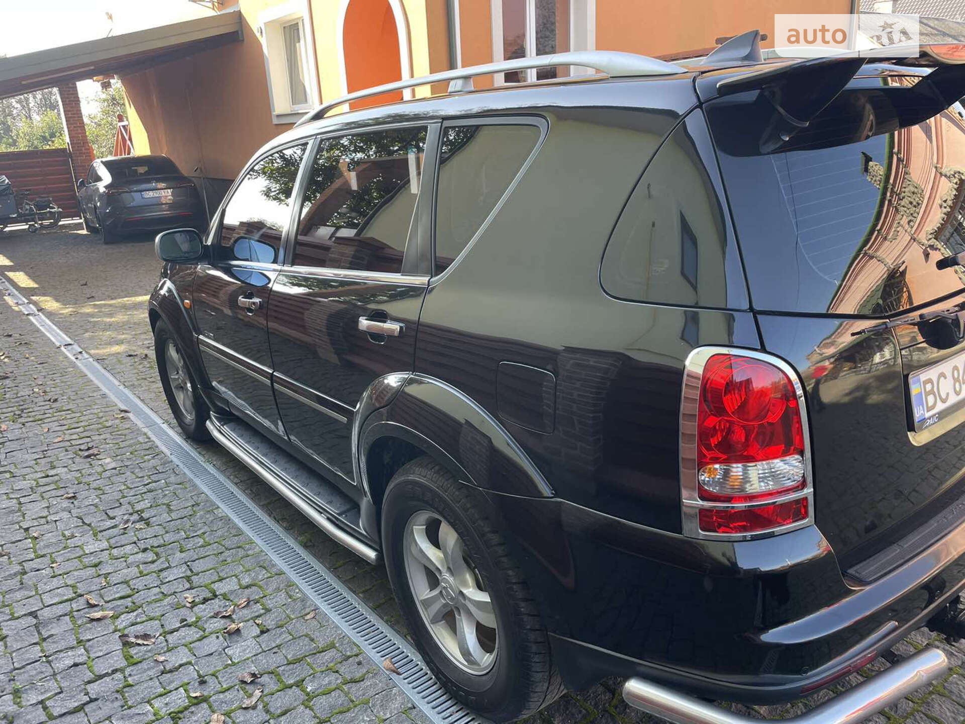 Ssangyong Rexton 2011 VIN Y7WRJ4FA4B0013489 фото оголошення 9 з 10