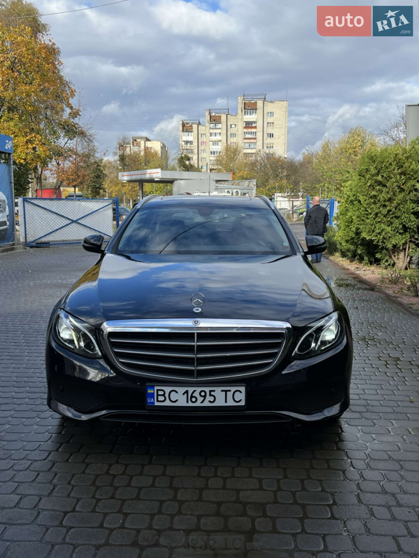 Mercedes-Benz E-Class 2016 VIN WDD2132041A127717 фото оголошення 2 з 60